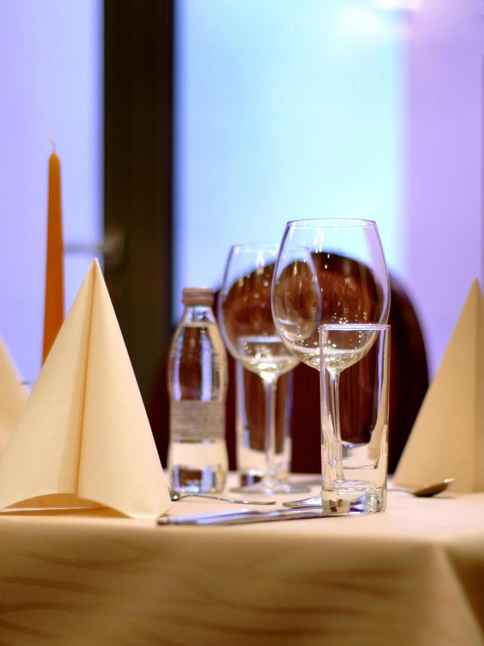 Property building in Hotel Mitra, Story Hotels