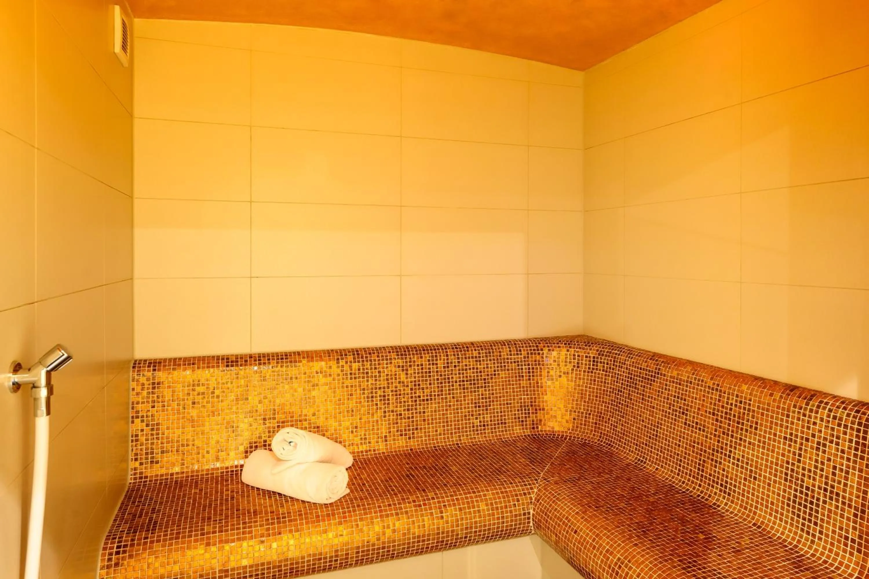 Sauna in Aparthotel Weinklause Superior