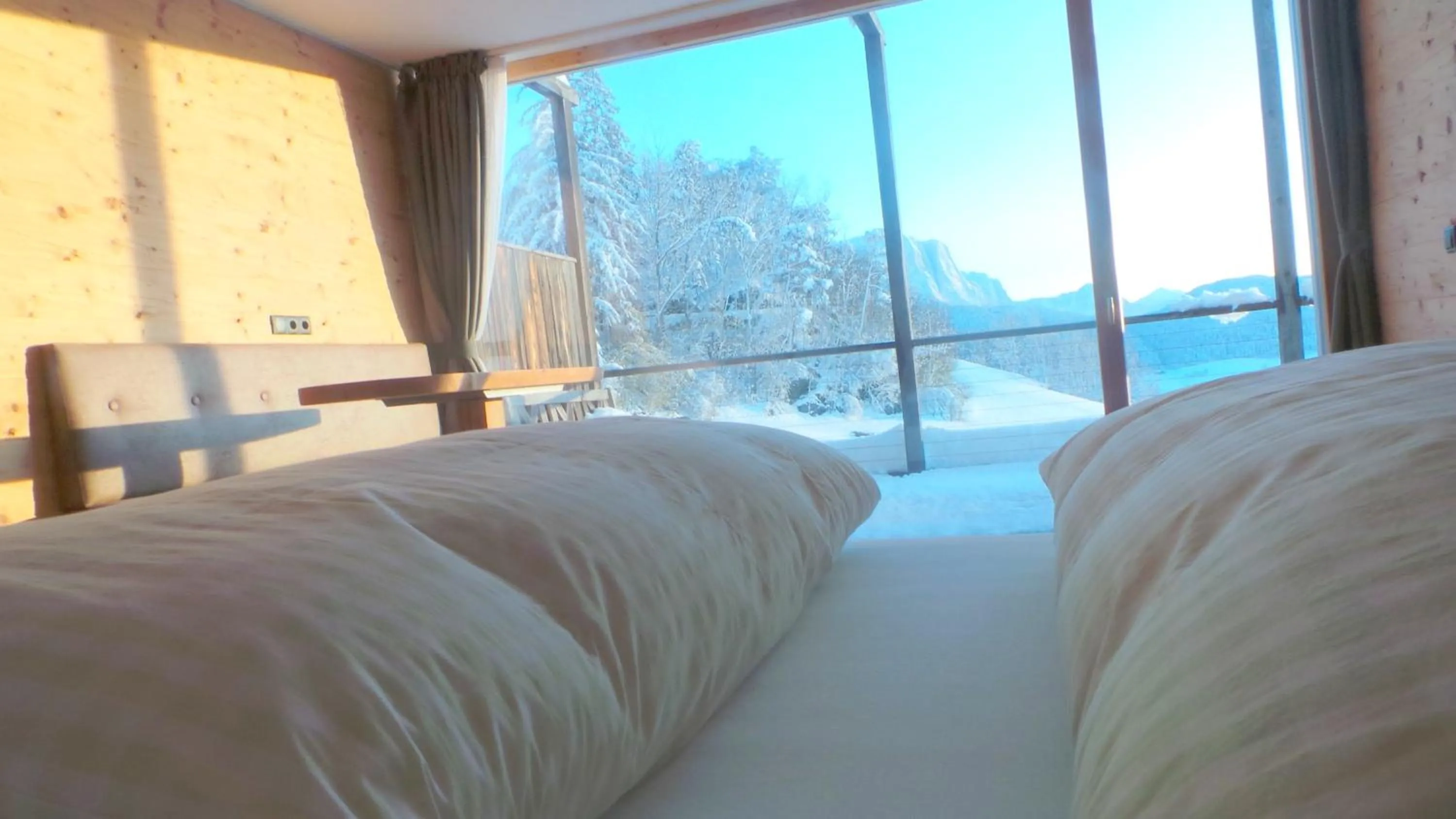 Bed in Albergo Gasthof zur Krone