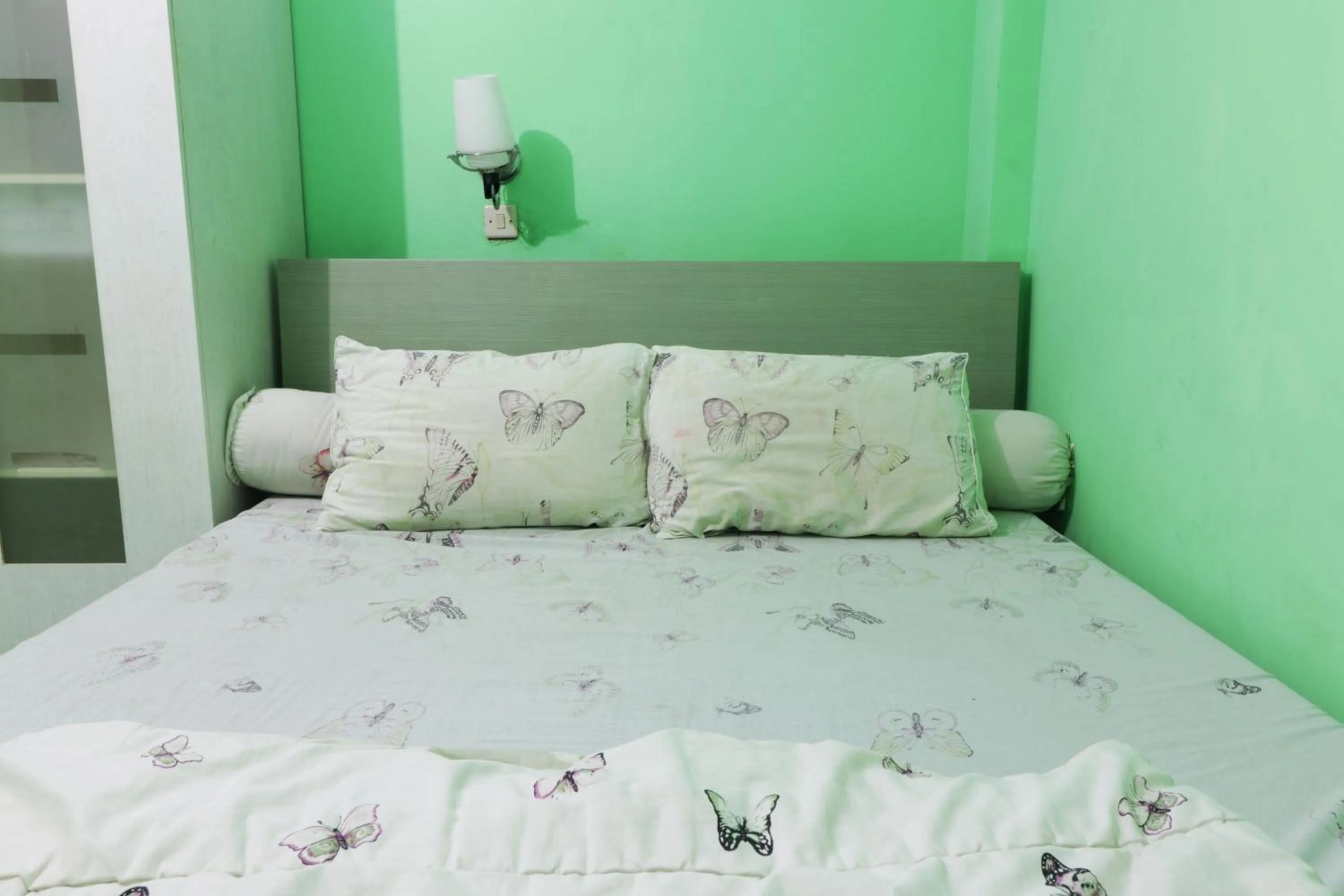 Bedroom, Bed in Wisma Aam Syariah