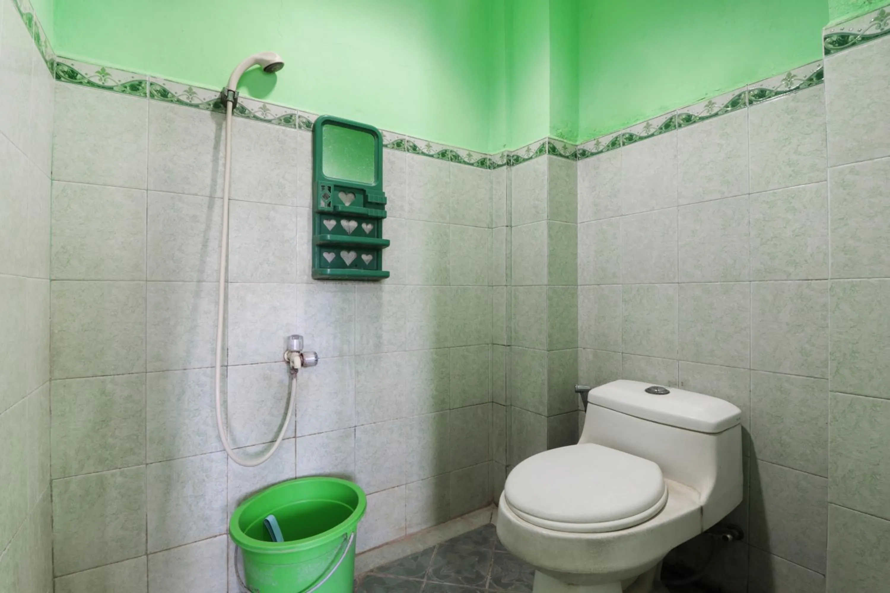 Toilet in Wisma Aam Syariah