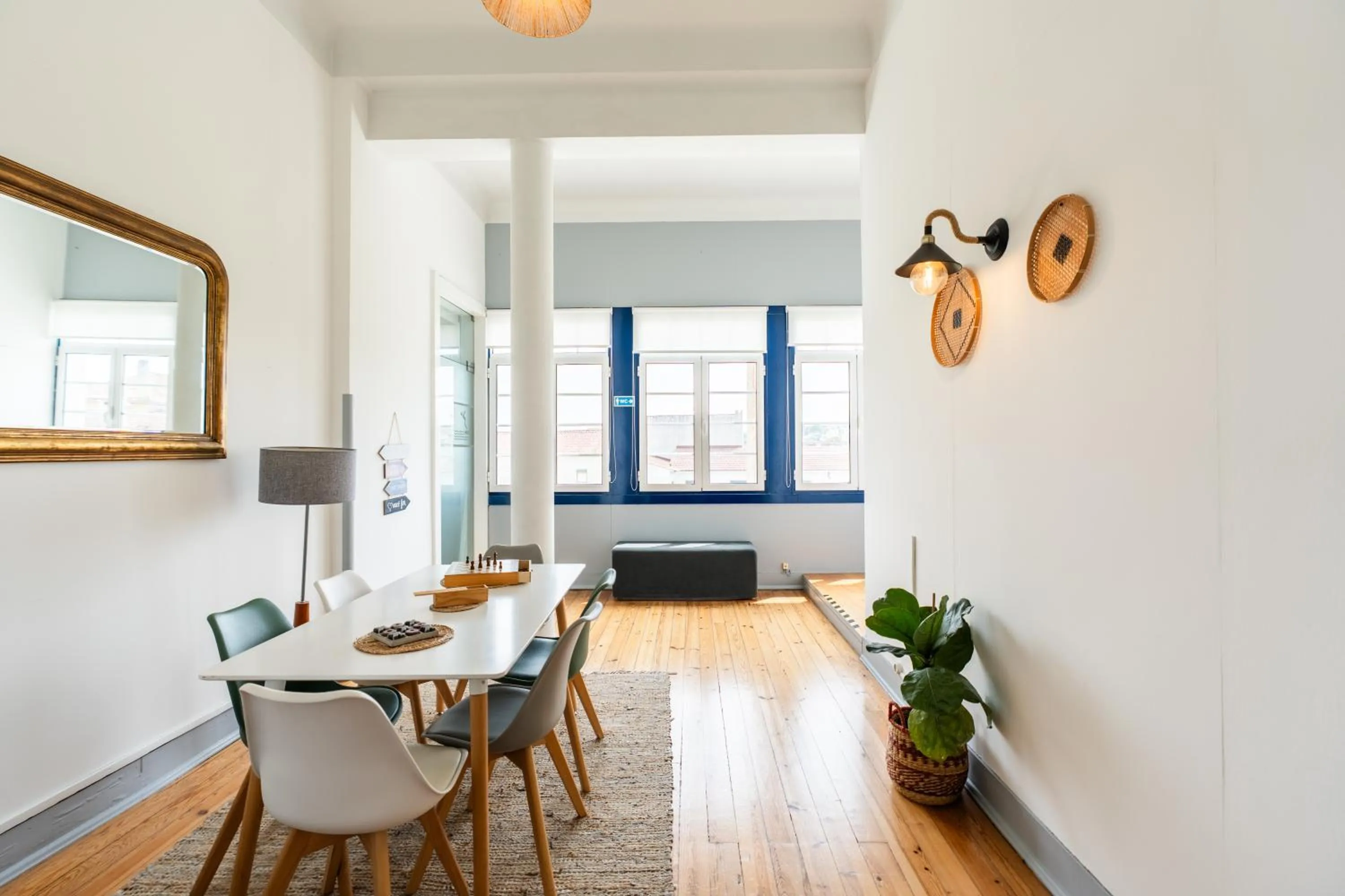 Game Room in Spirit Hotel Fonte Real - Antigo Hotel Flora