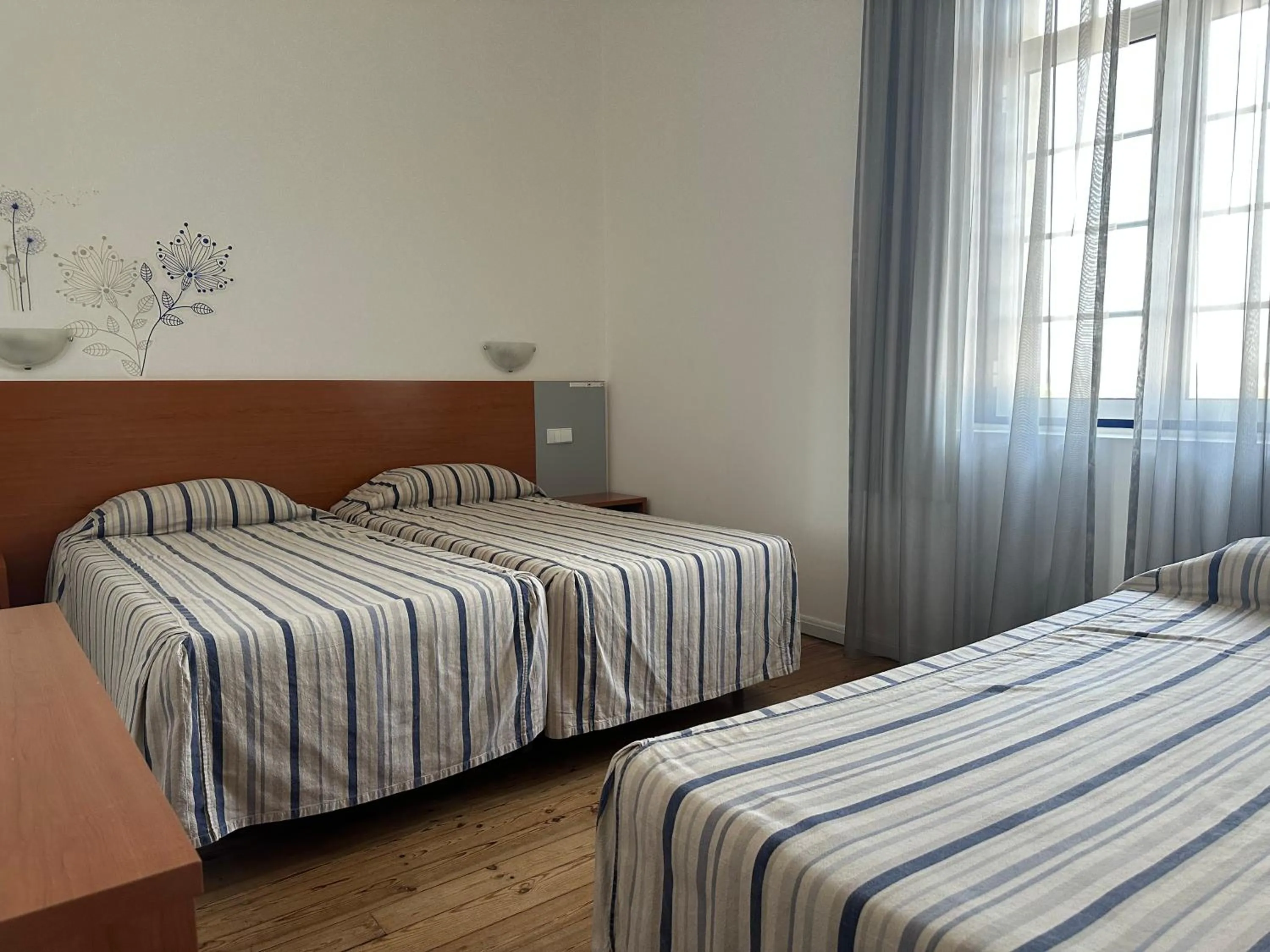 Photo of the whole room, Bed in Spirit Hotel Fonte Real - Antigo Hotel Flora