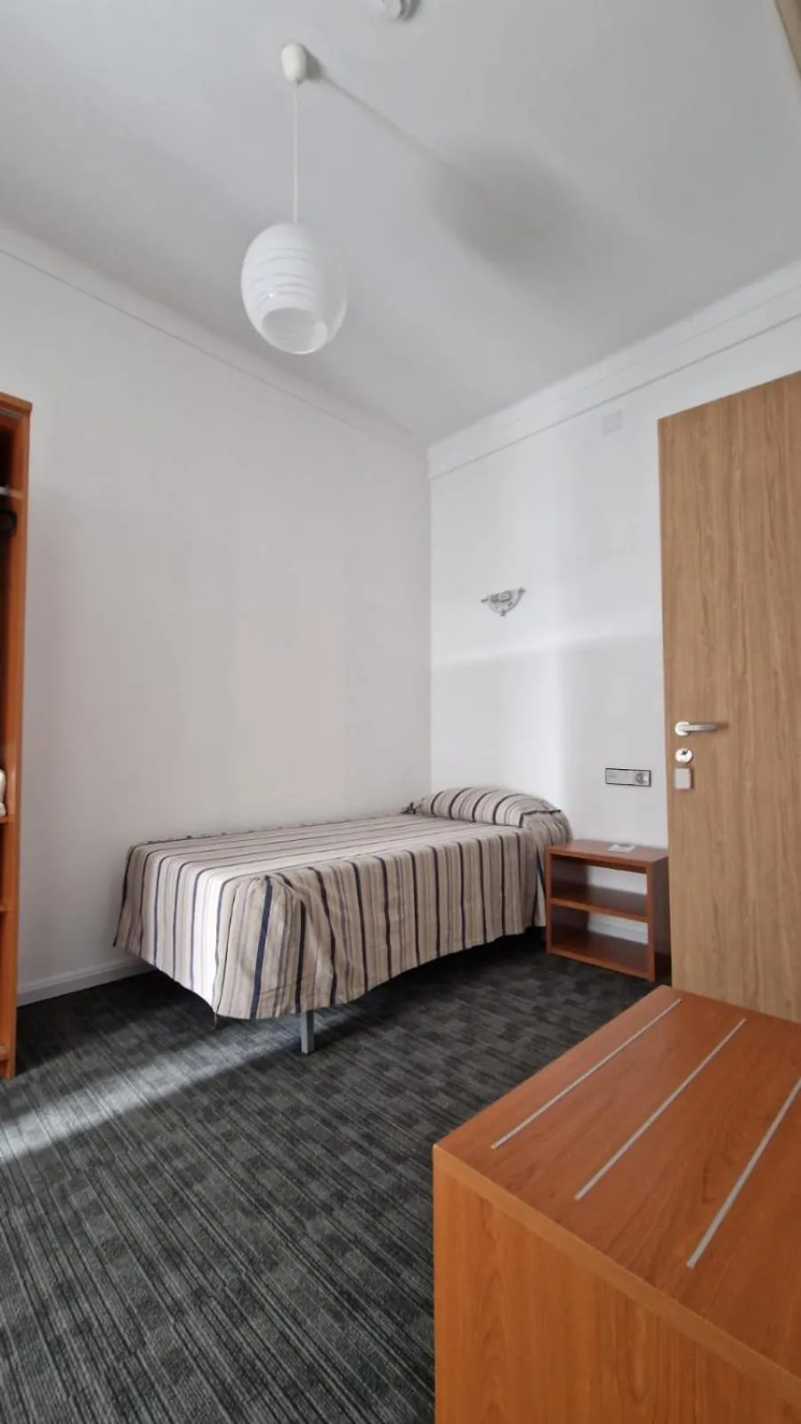 Bedroom, Bed in Spirit Hotel Fonte Real - Antigo Hotel Flora