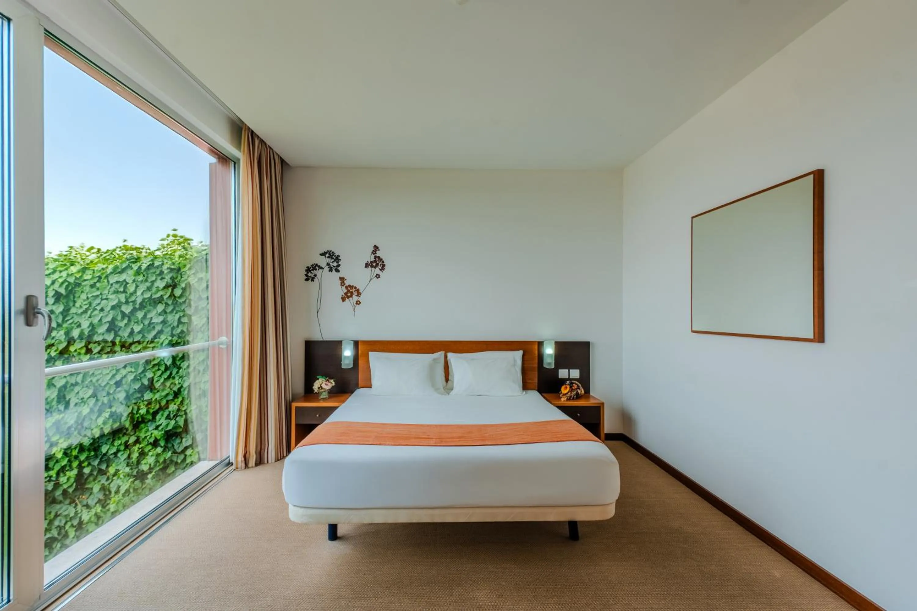 Bed in Spirit Hotel Fonte Real - Antigo Hotel Flora