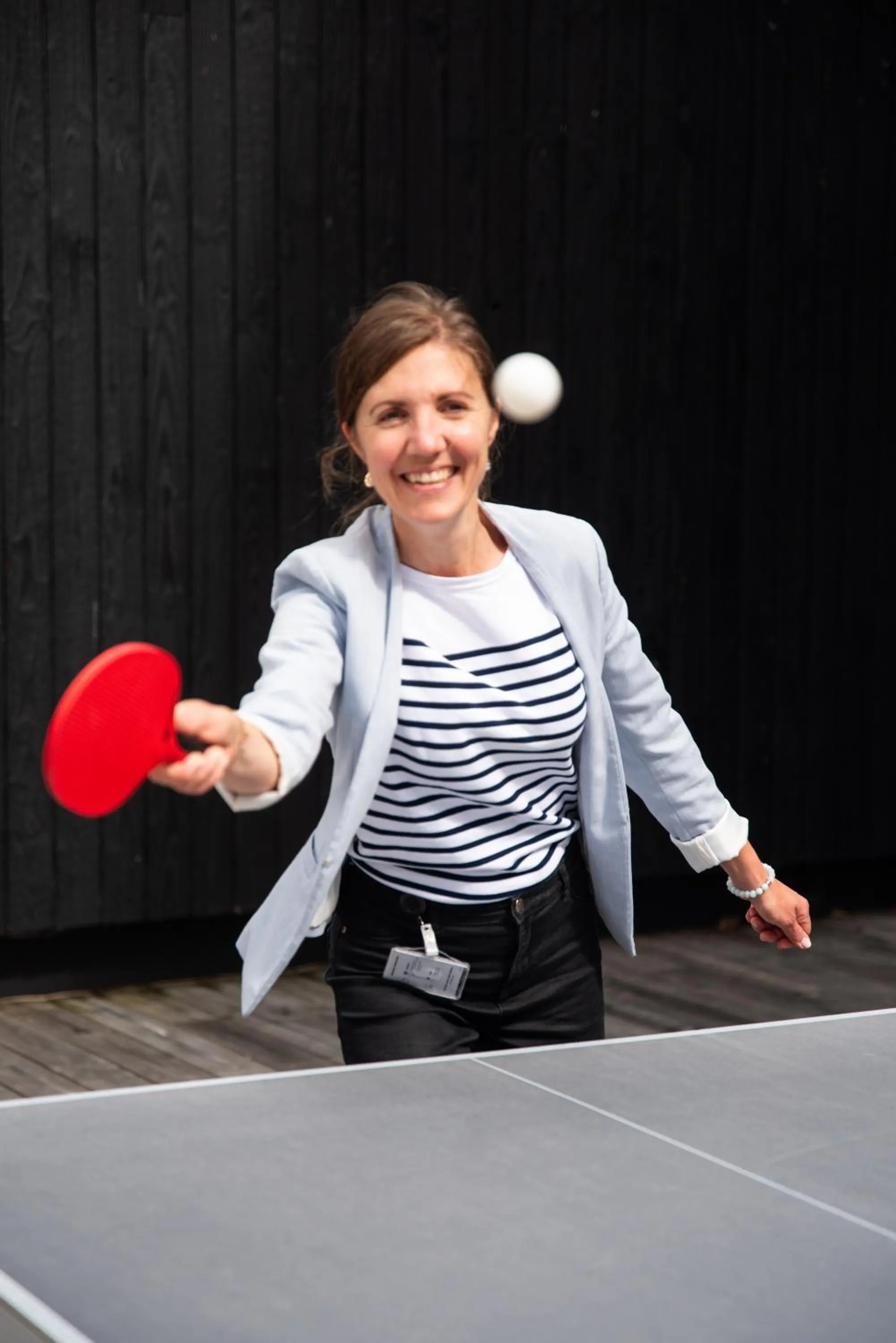 Squash in La Maison OBONO Hôtel & Spa