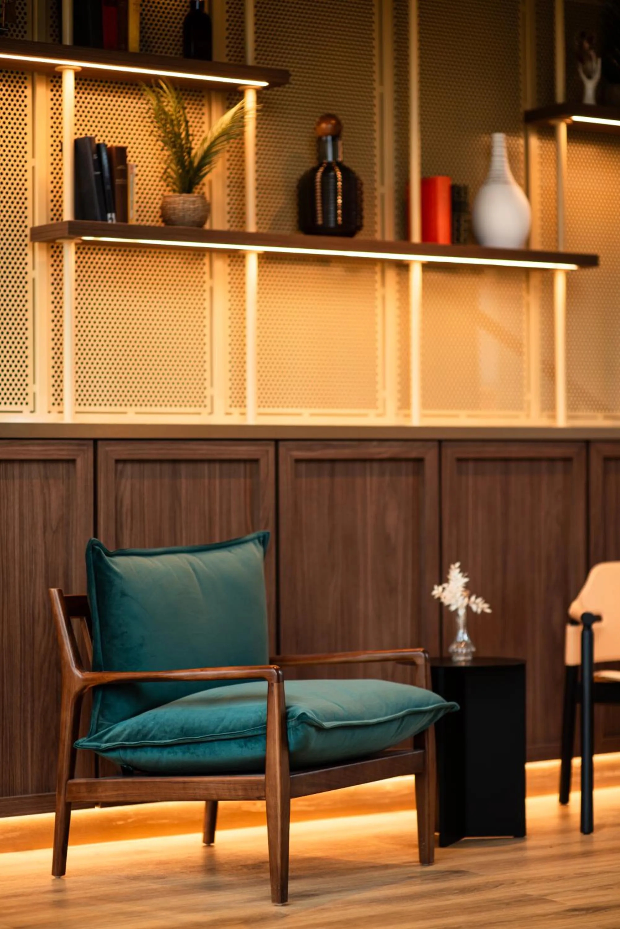 Lobby or reception in La Maison OBONO Hôtel & Spa