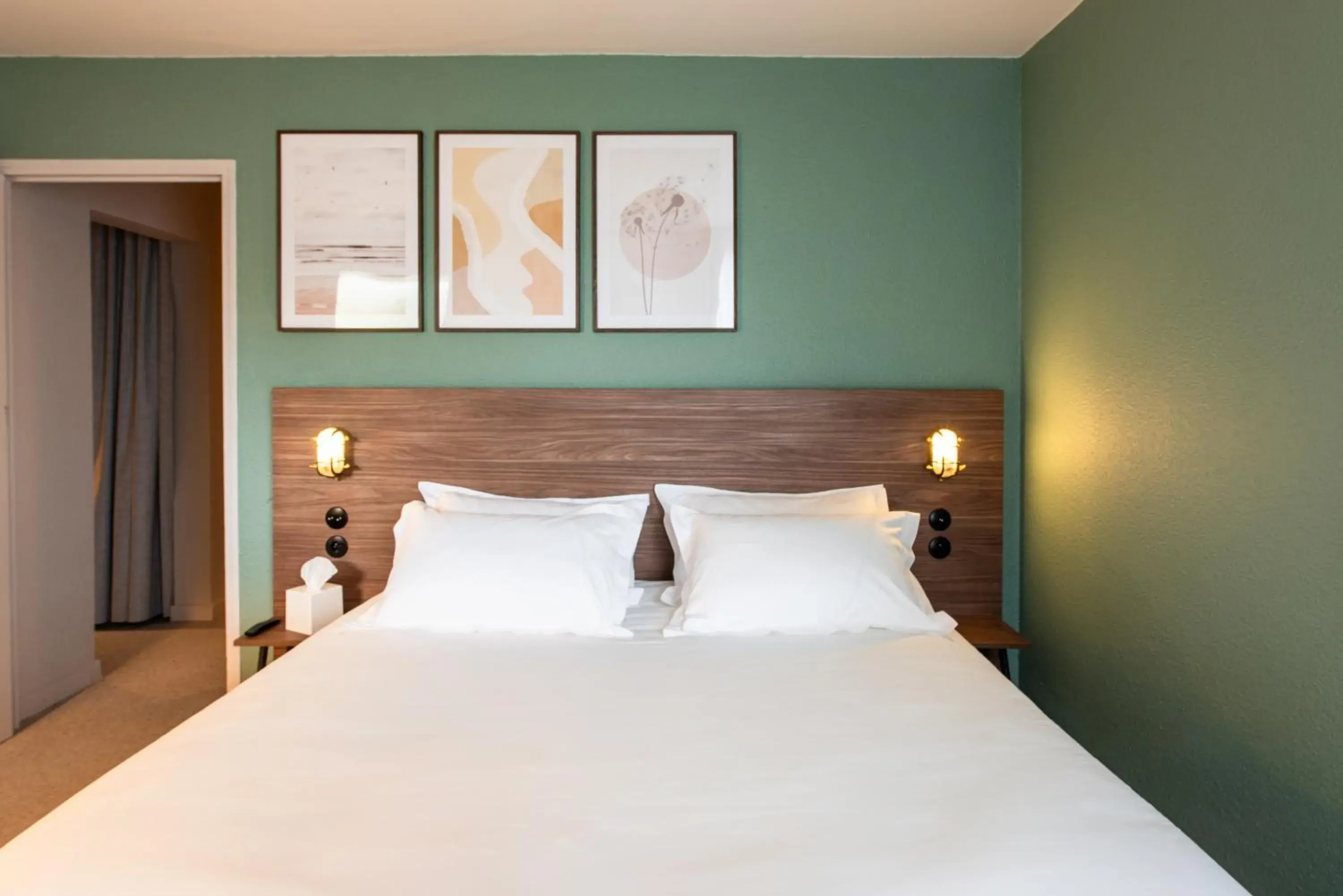 Family Suite in La Maison OBONO Hôtel & Spa Family Suite in La Maison OBONO Hôtel & Spa