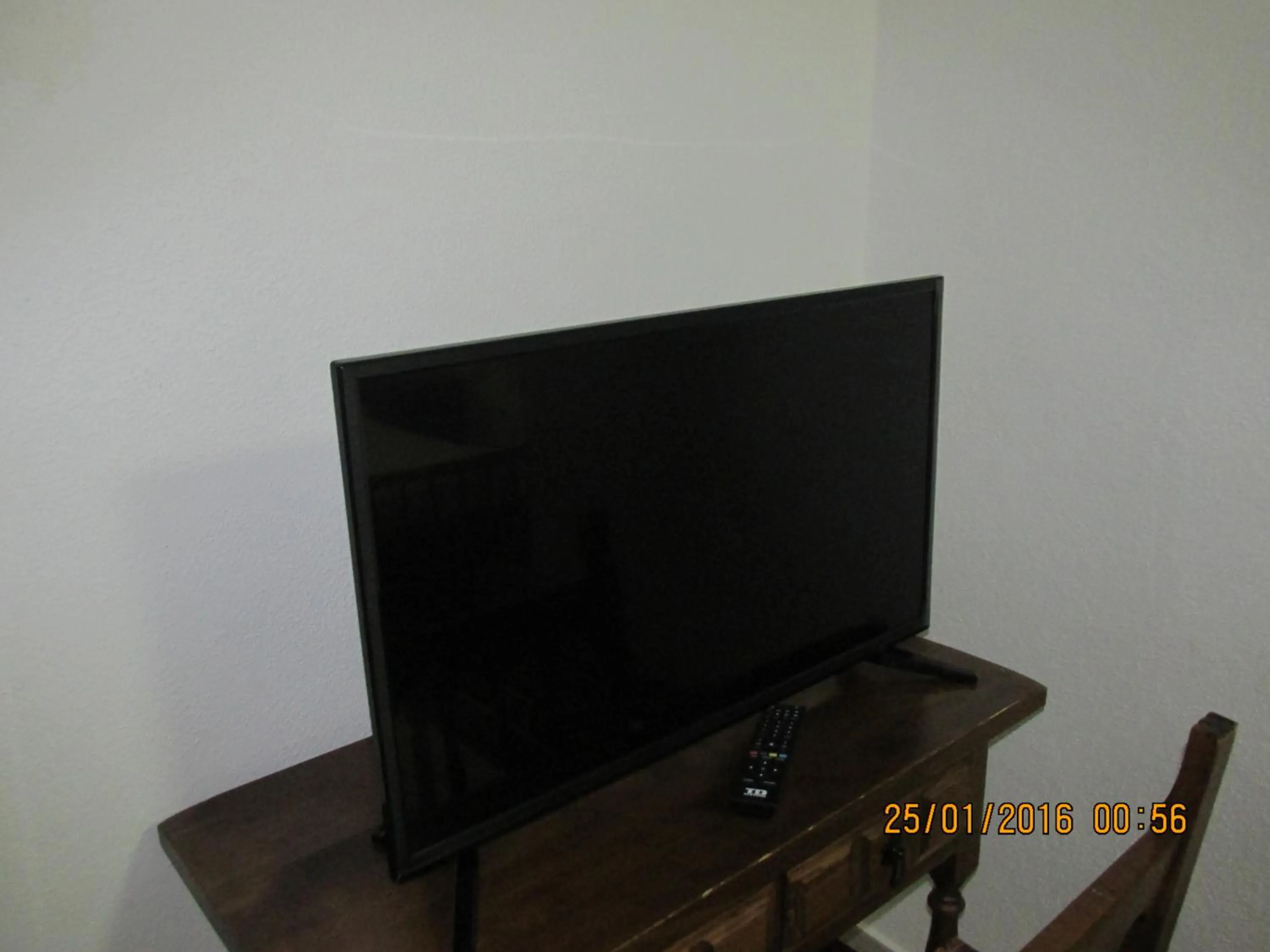 TV and multimedia in Hotel Conde