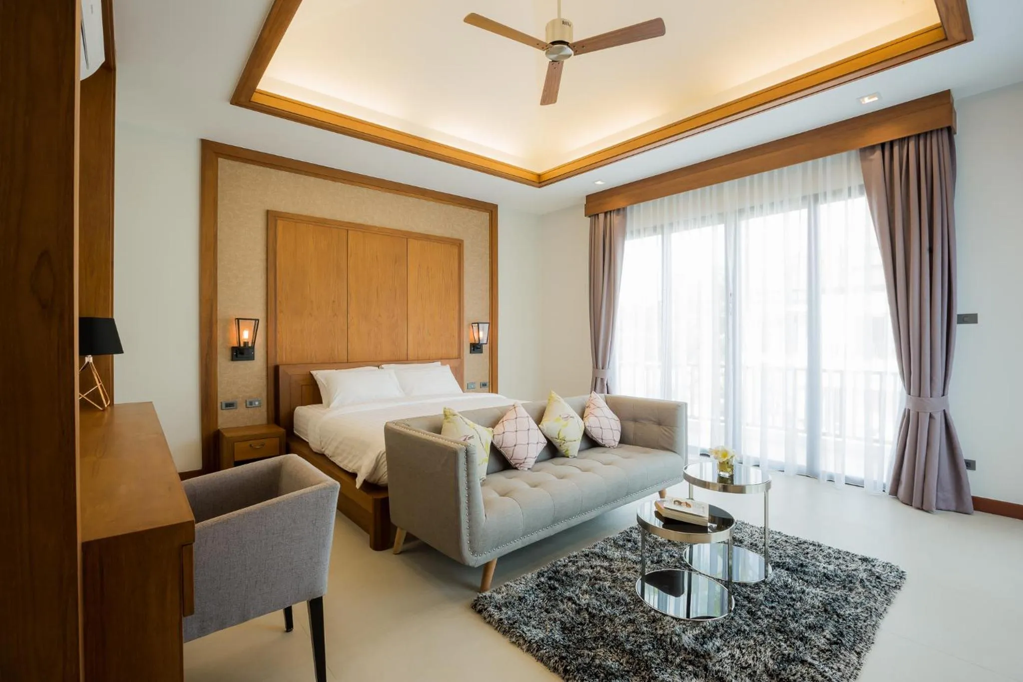 Bathroom in Villa Palavee (B1)