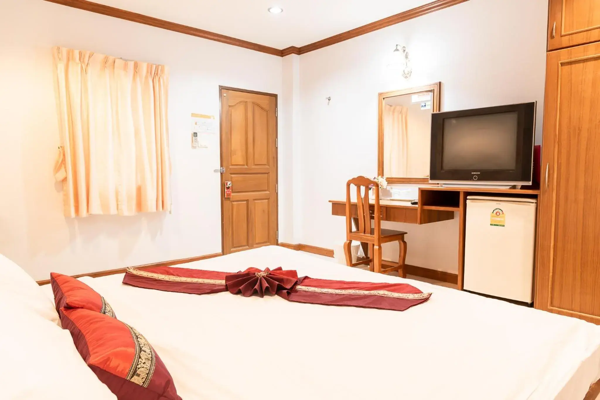 Superior King Room in PN Gold Resort Superior King Room in PN Gold Resort