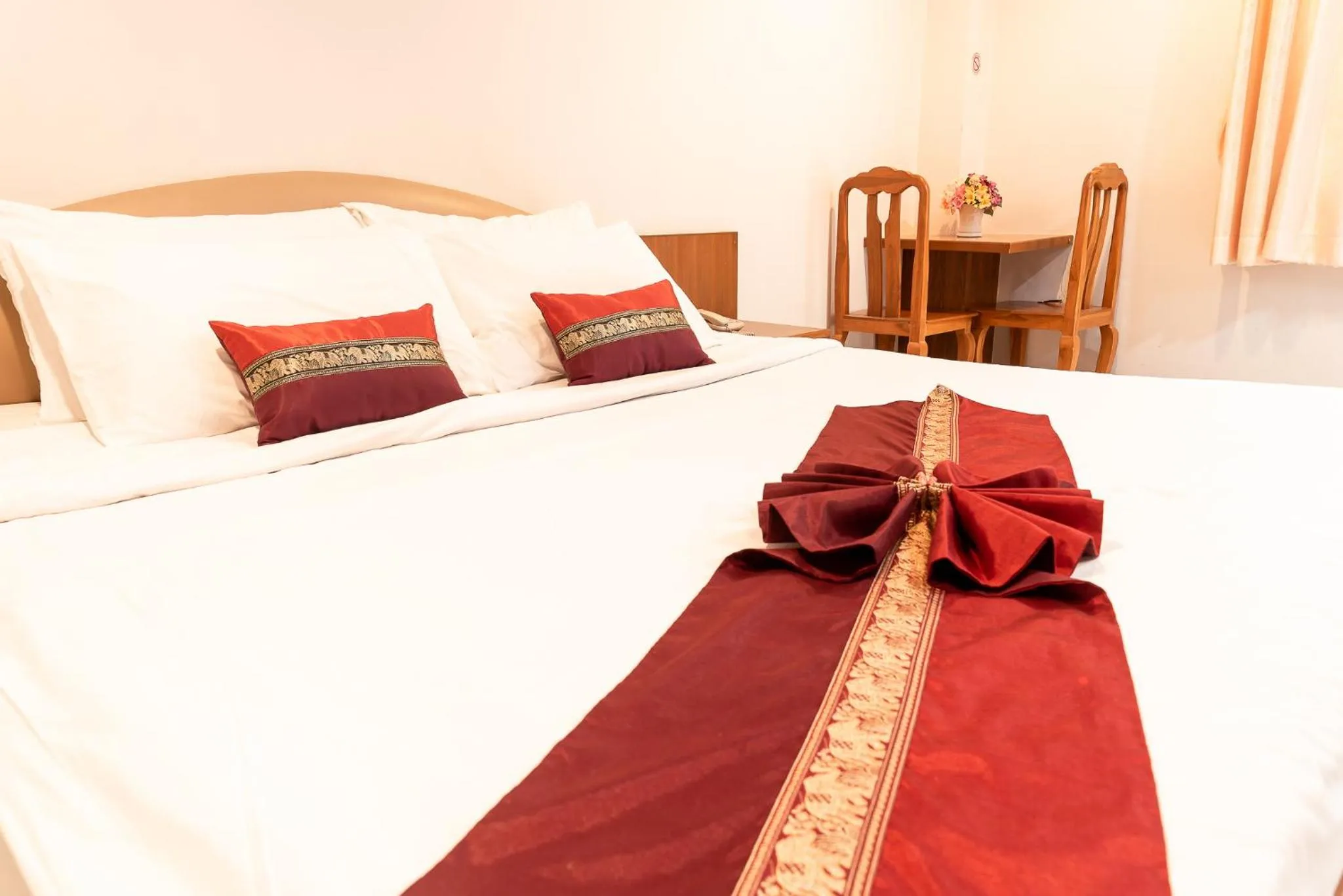Bed in PN Gold Resort