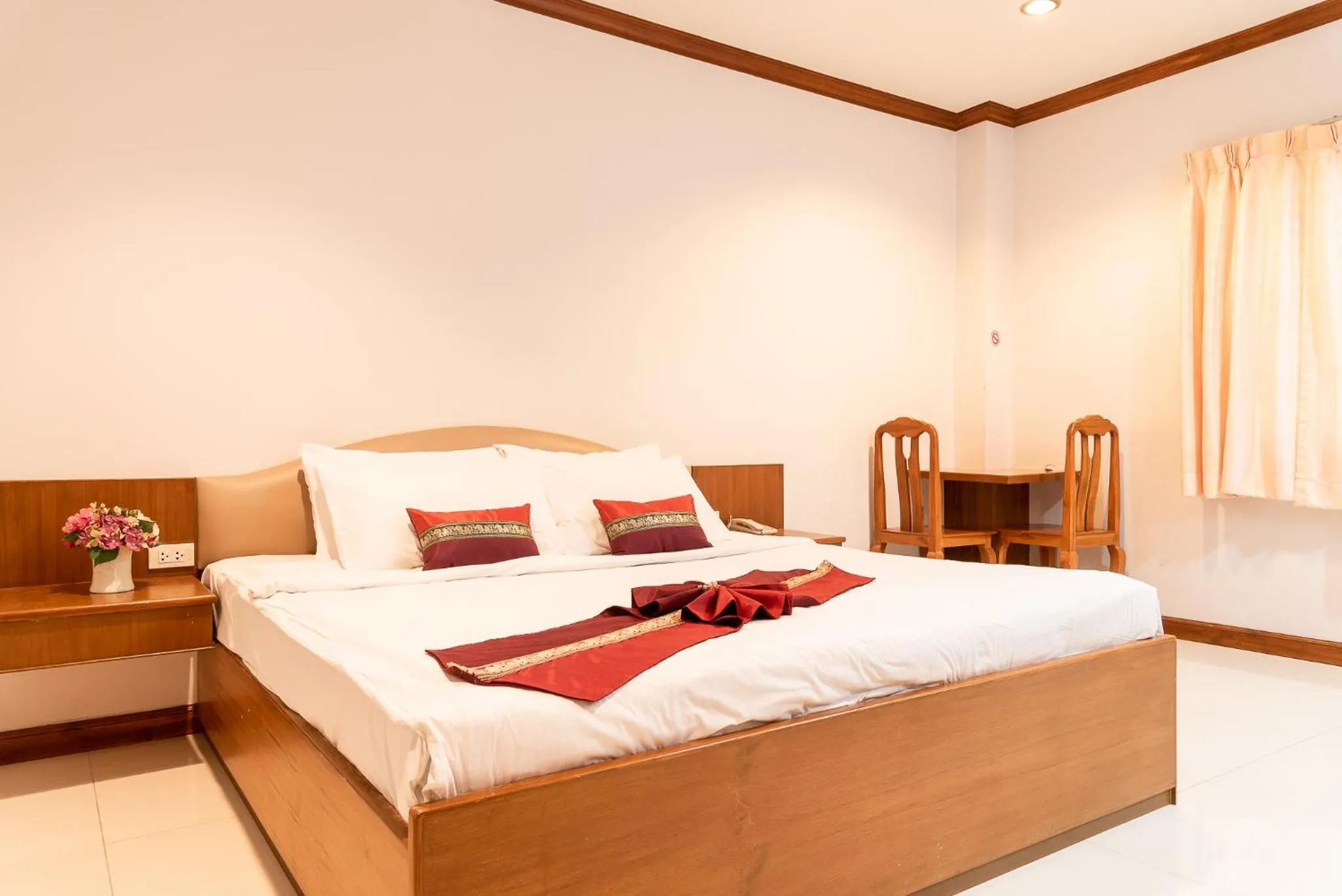 Bed in PN Gold Resort