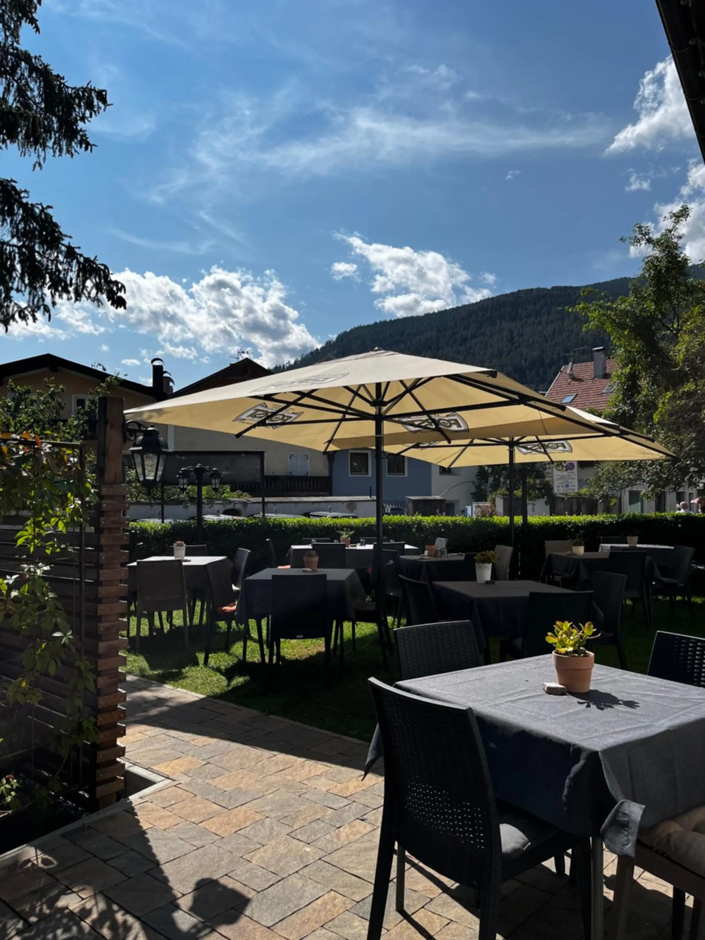 Restaurant/places to eat in Gasthof Sterzingerhof