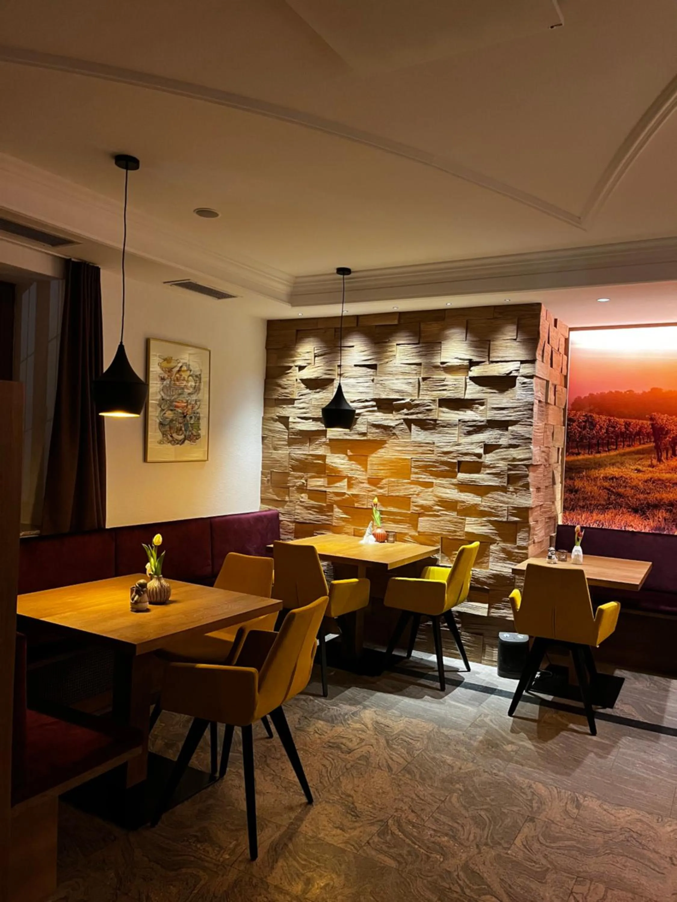 Restaurant/places to eat in Gasthof Sterzingerhof