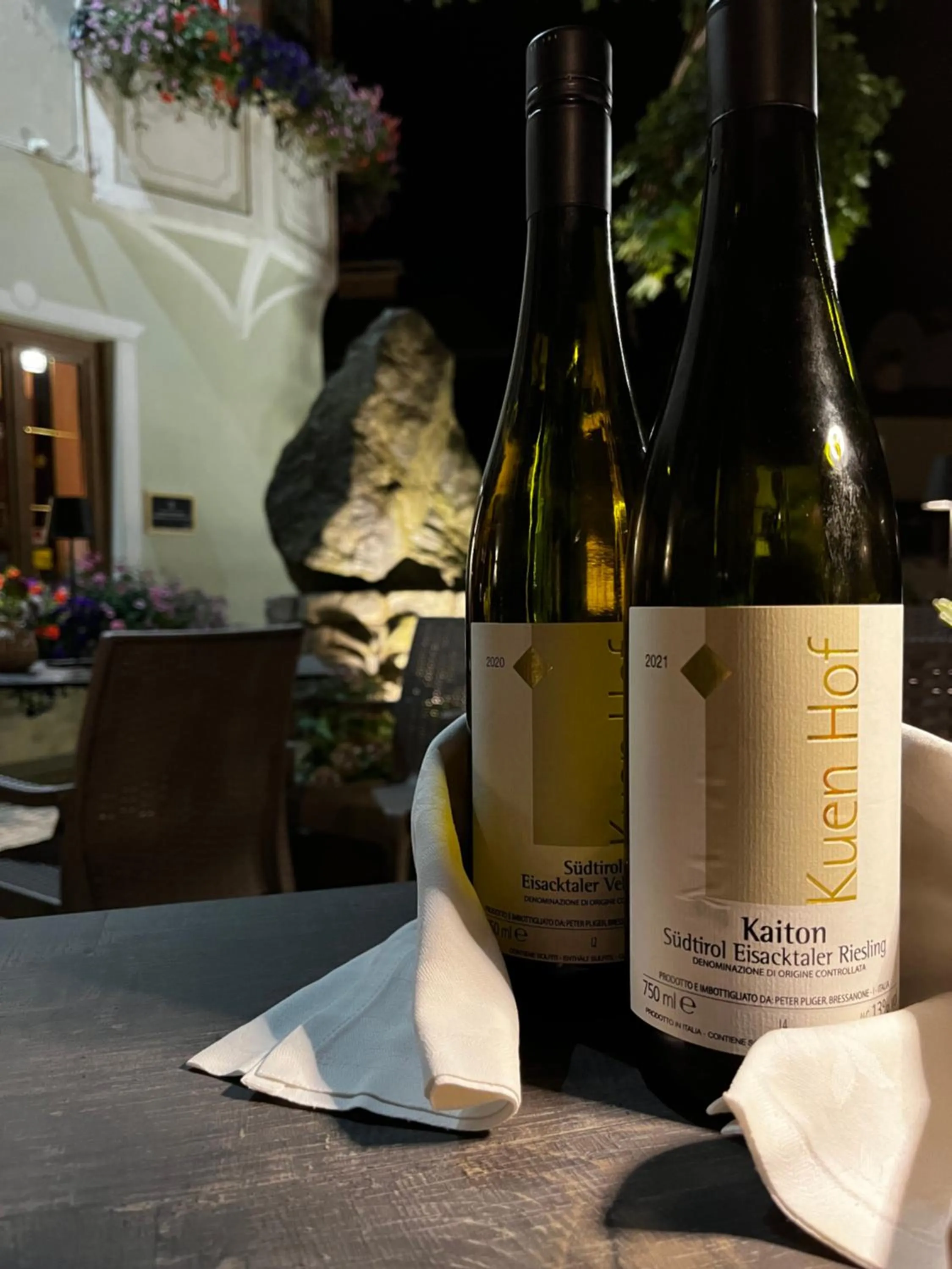 Restaurant/places to eat in Gasthof Sterzingerhof