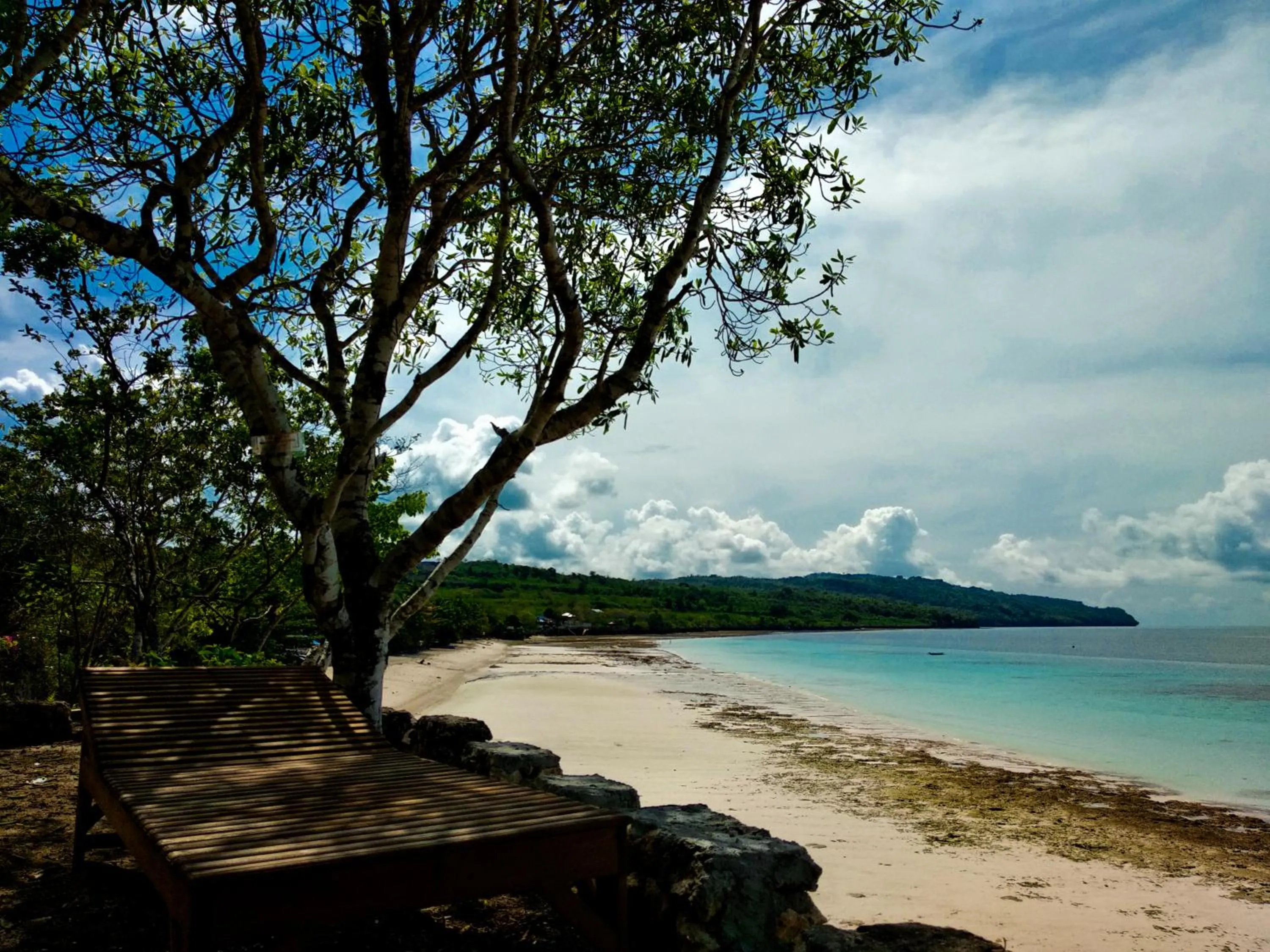 Beach in Nirwana Buton Villa
