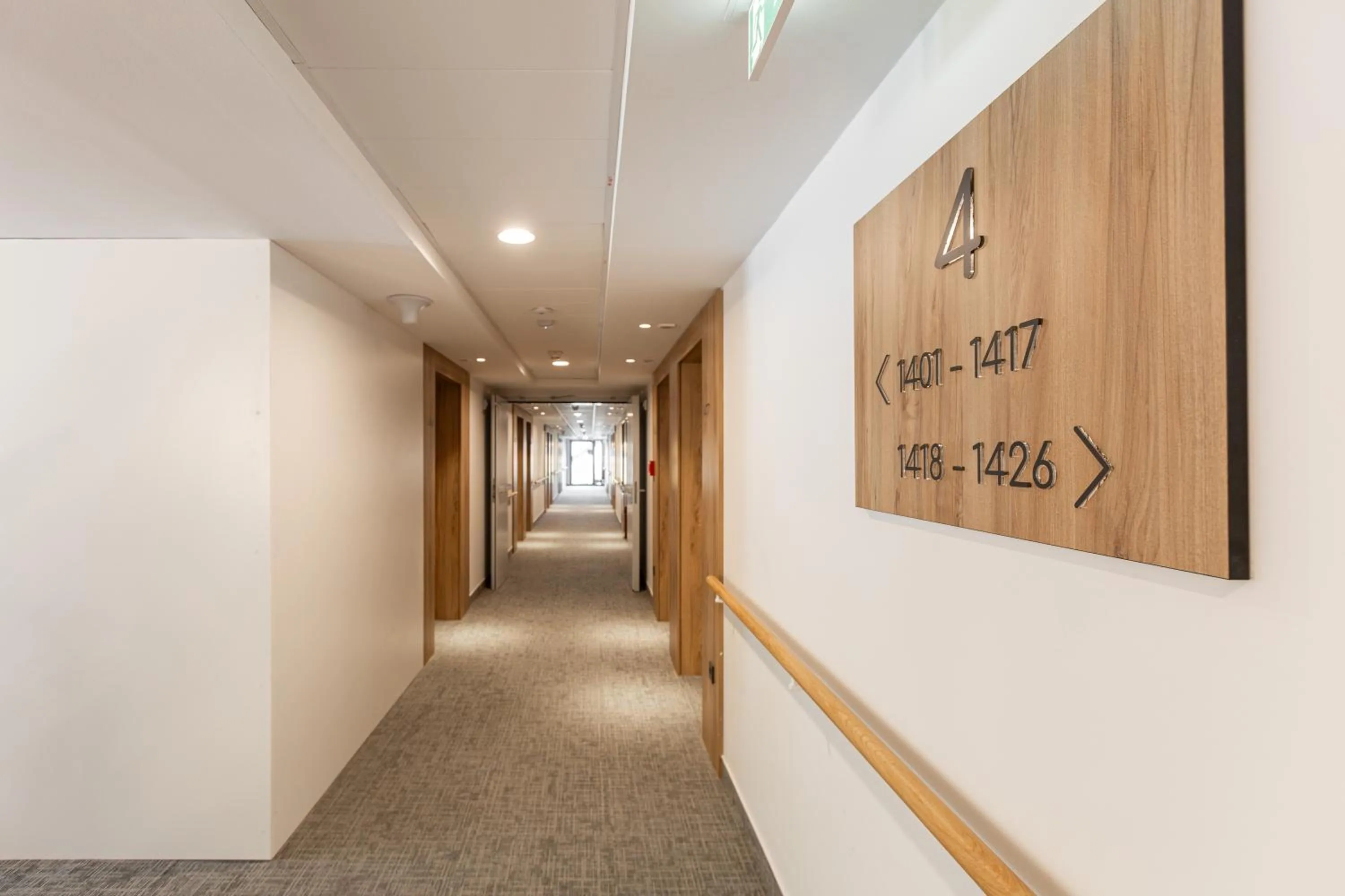 Text overlay in Hotel Zdravilisce - Thermana Lasko