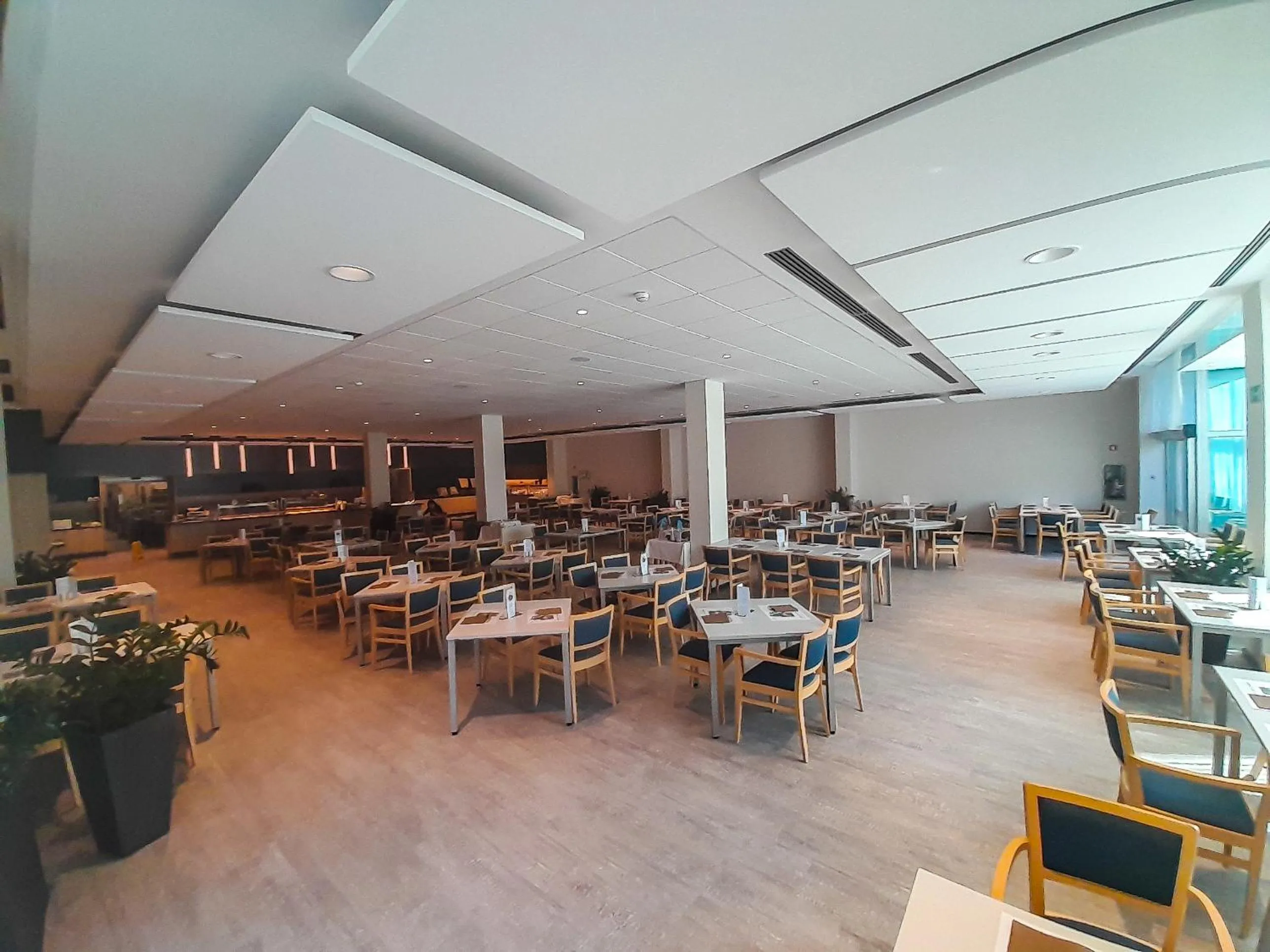 Restaurant/places to eat in Hotel Zdravilisce - Thermana Lasko