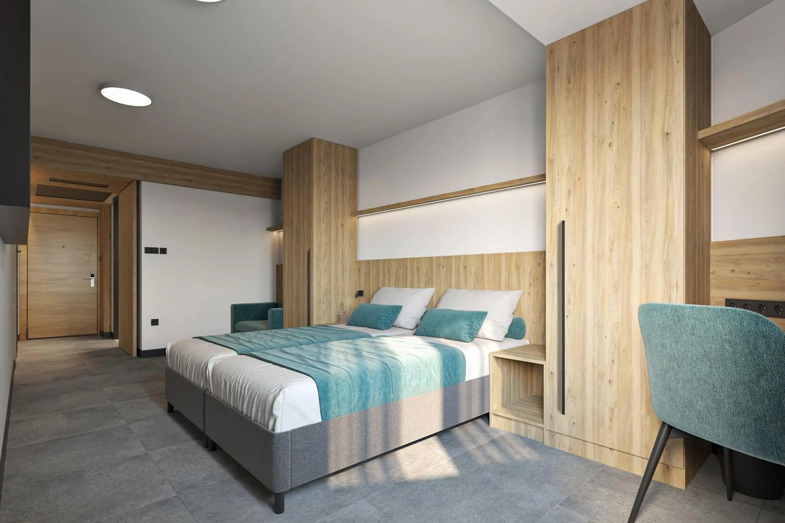 Standard Double Room in Hotel Zdravilisce - Thermana Lasko Standard Double Room in Hotel Zdravilisce - Thermana Lasko