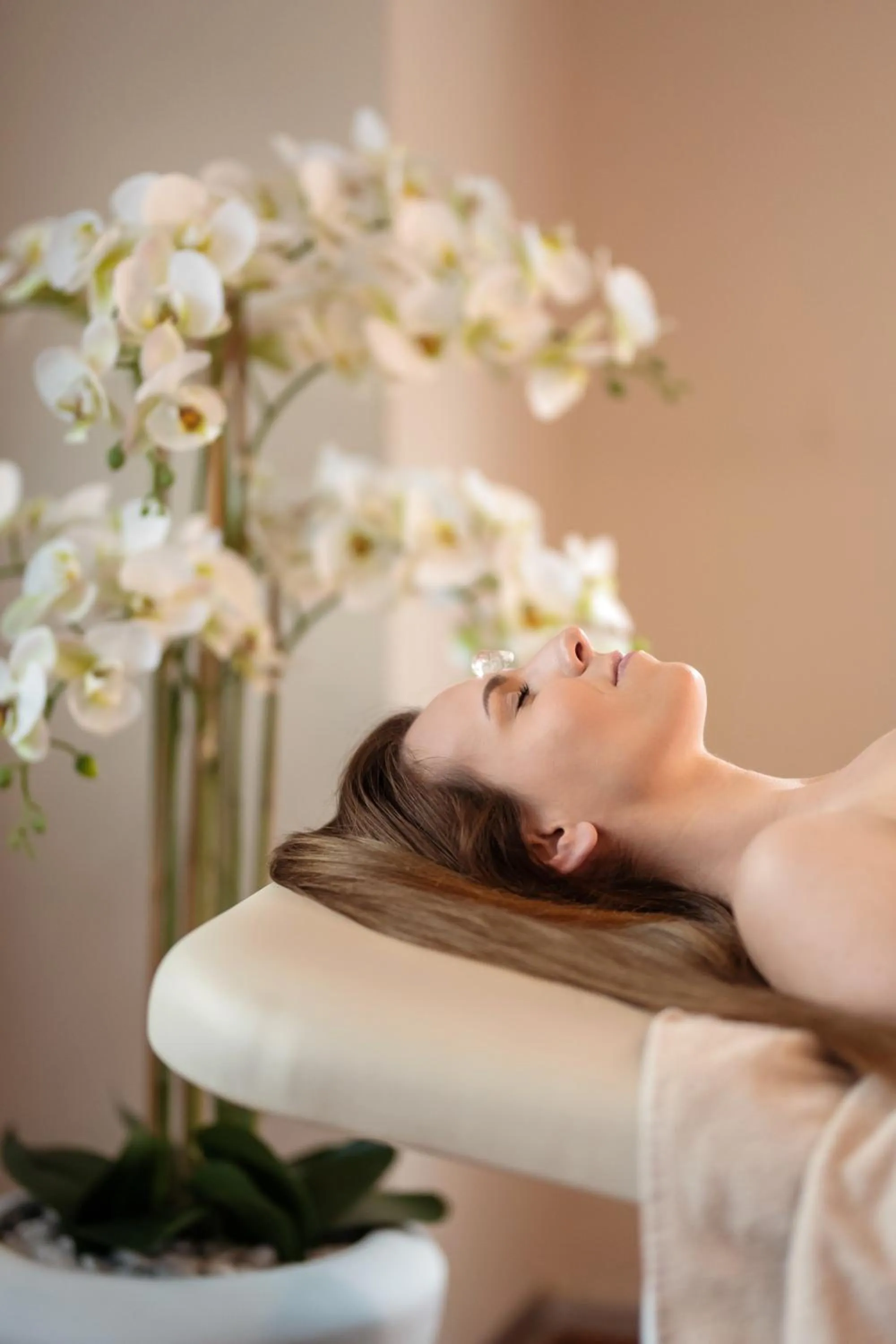 Spa and wellness centre/facilities in Hotel Zdravilisce - Thermana Lasko