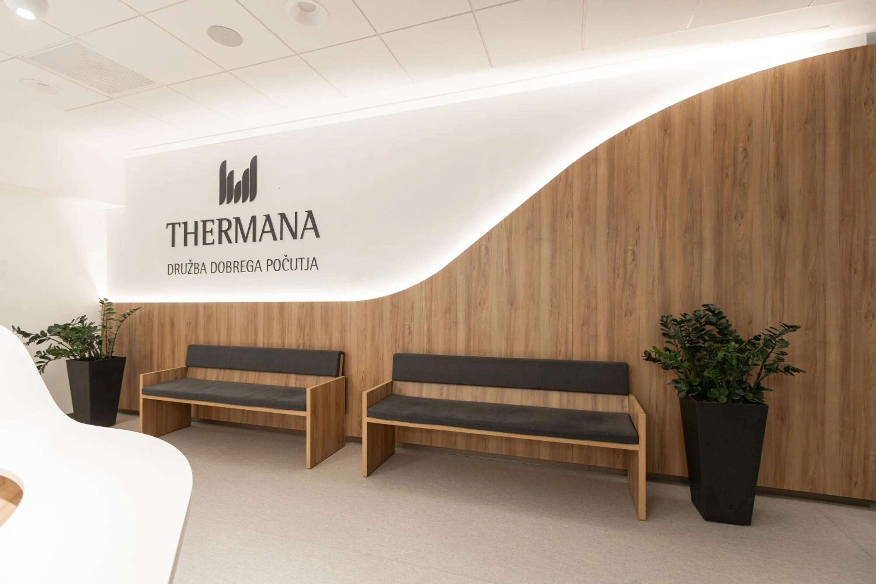 On site in Hotel Zdravilisce - Thermana Lasko