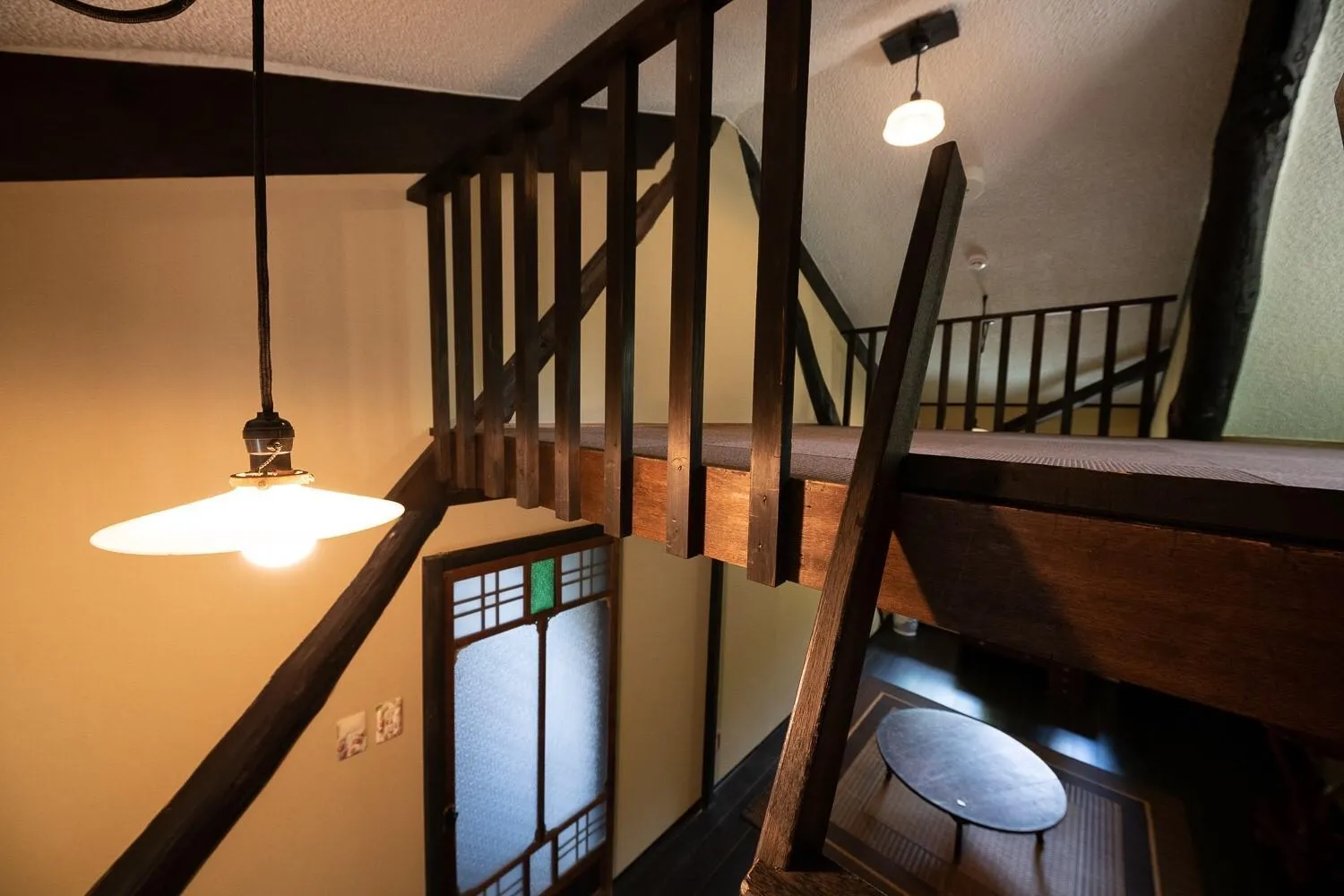 Photo of the whole room in Taisho Yufu no Hana