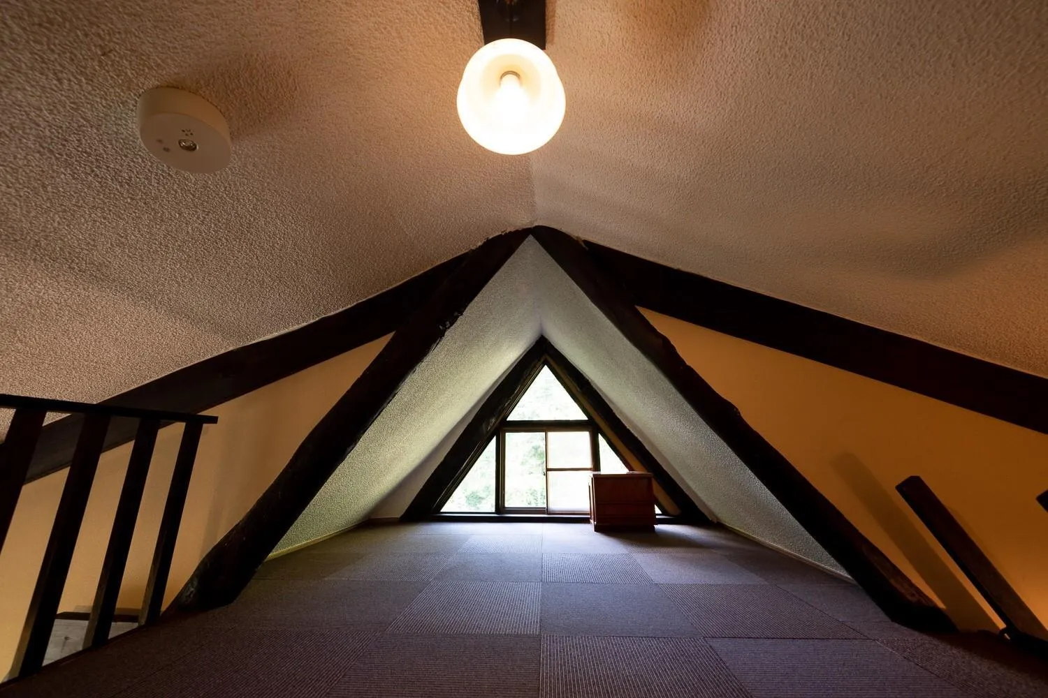 Photo of the whole room in Taisho Yufu no Hana