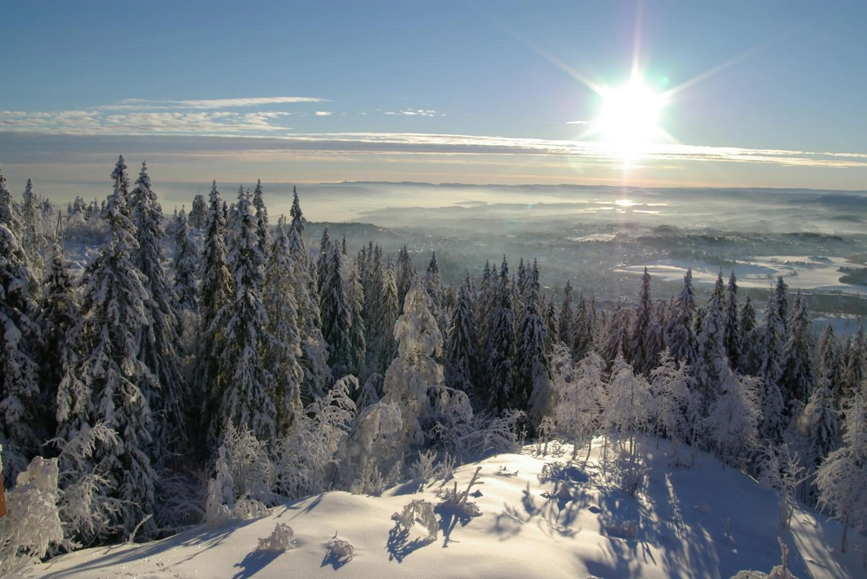 Day in Soria Moria Hotell