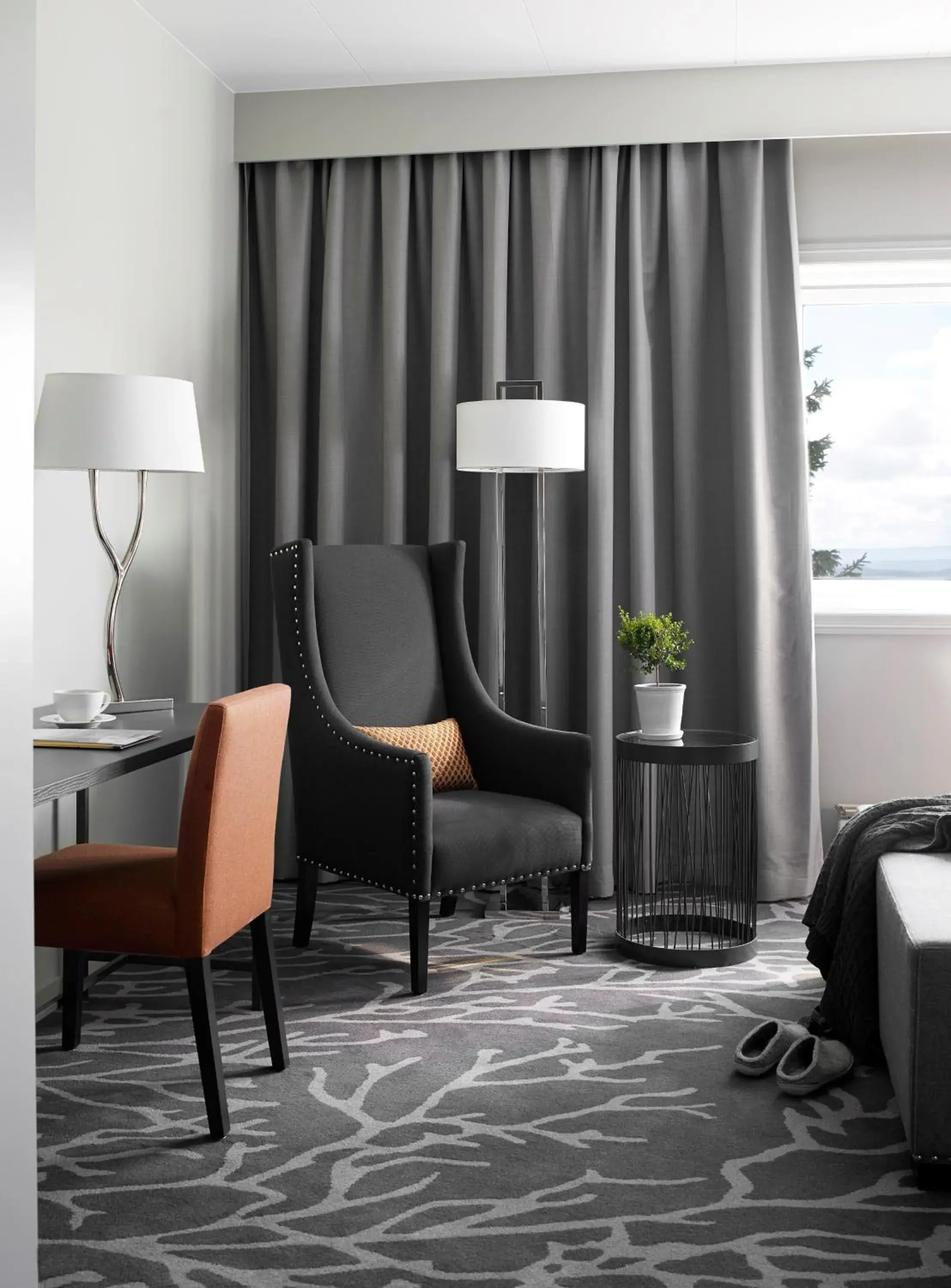 Double Room Plus - Disability Access in Soria Moria Hotell Double Room Plus - Disability Access in Soria Moria Hotell