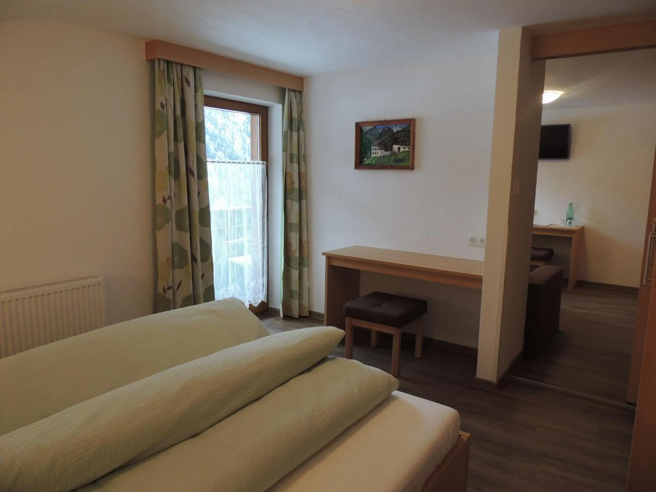 Bedroom in Pension Winnebach