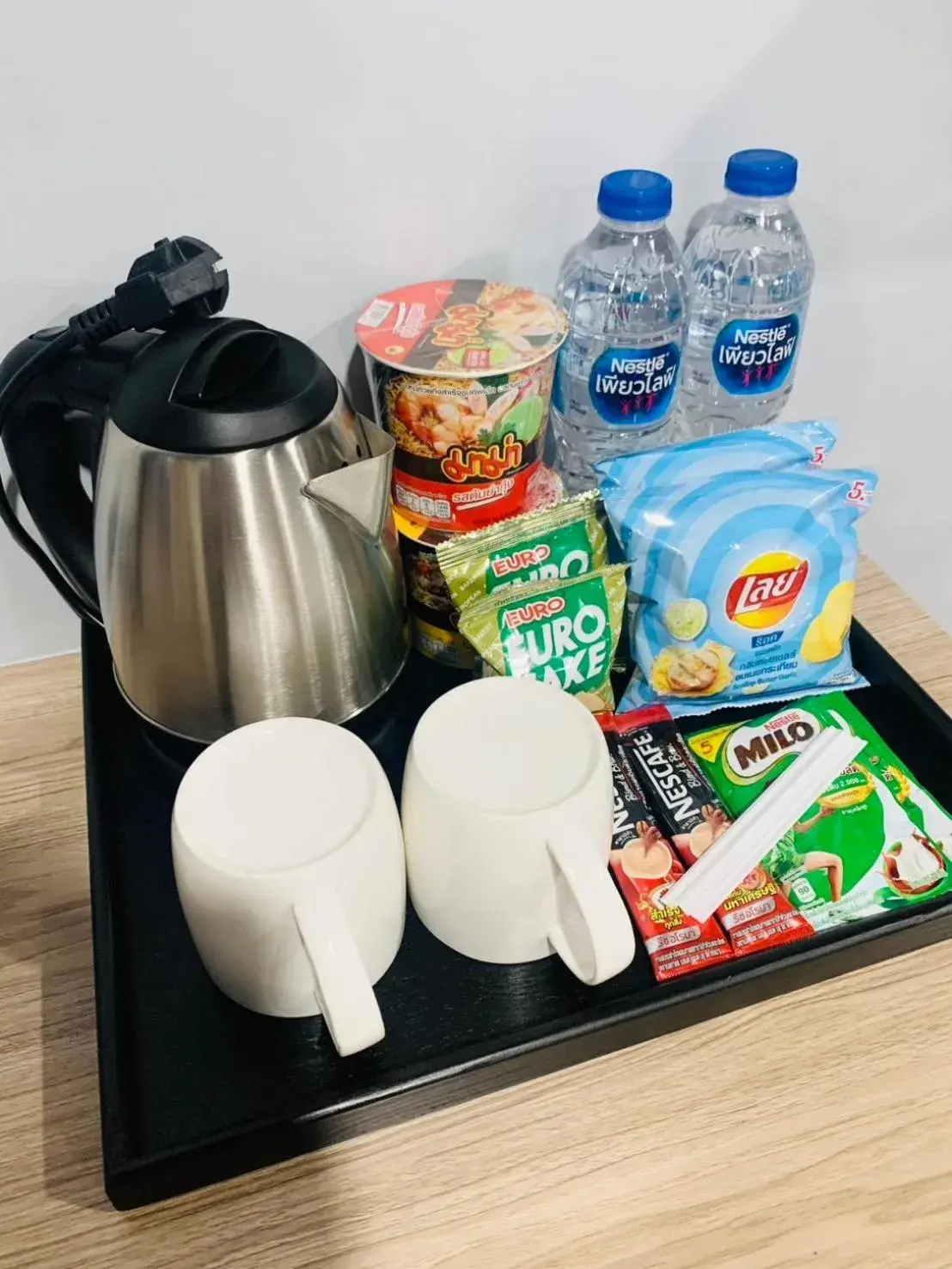 Deluxe Double Room in Toptel Thaphra - ท็อปเทล ท่าพระ Deluxe Double Room in Toptel Thaphra - ท็อปเทล ท่าพระ