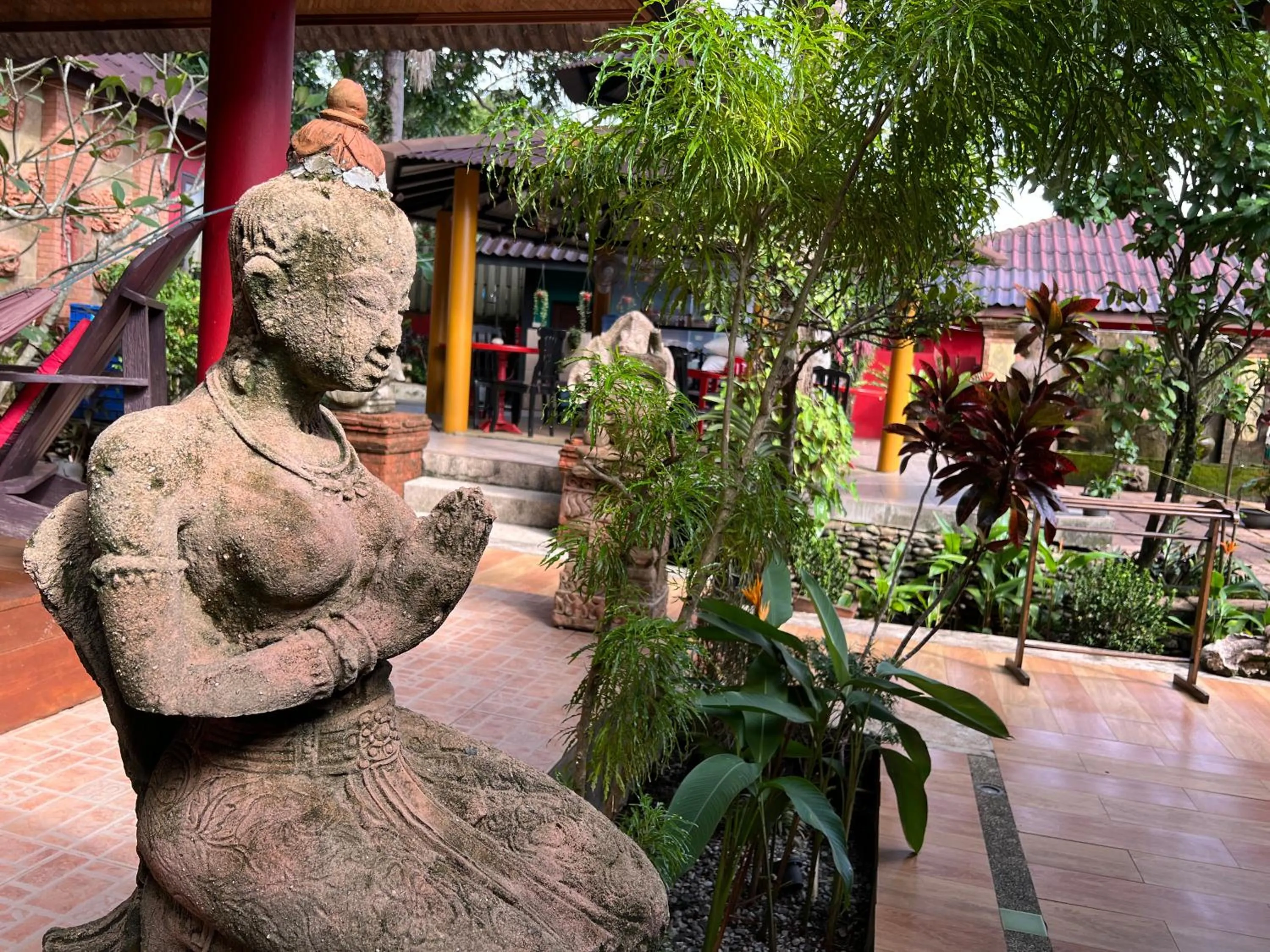 Nearby landmark in Baan Ton Rak Boutique Resort