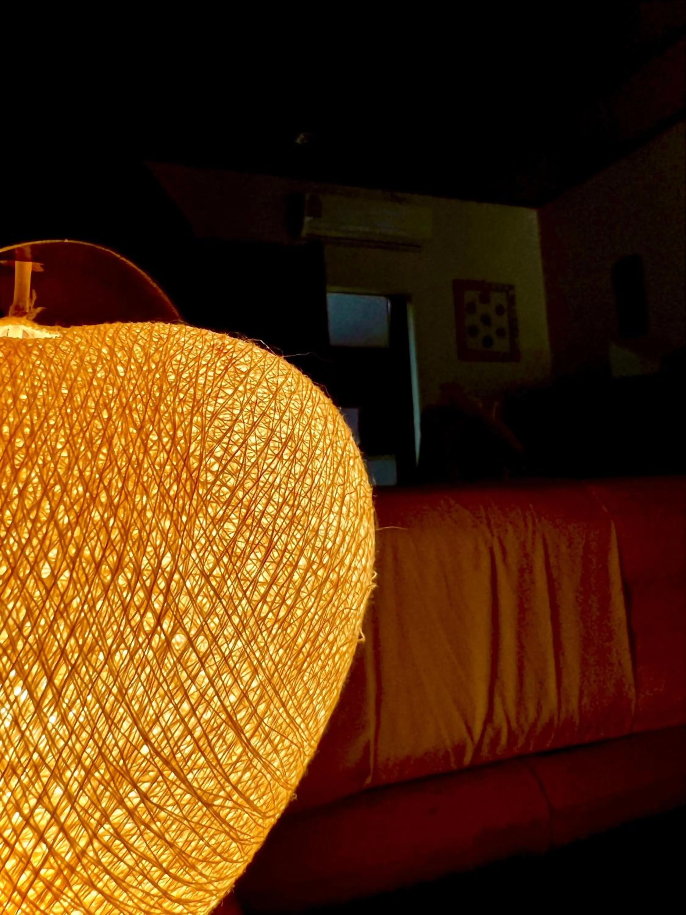 Decorative detail in Baan Ton Rak Boutique Resort