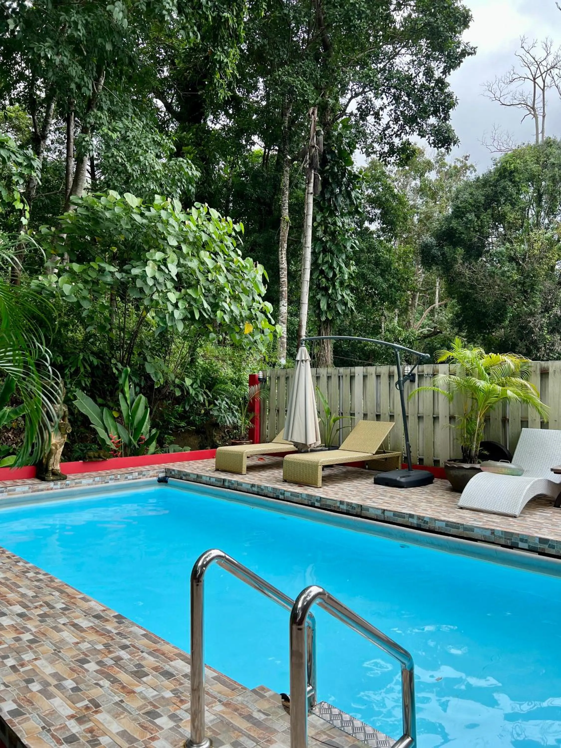 Day in Baan Ton Rak Boutique Resort