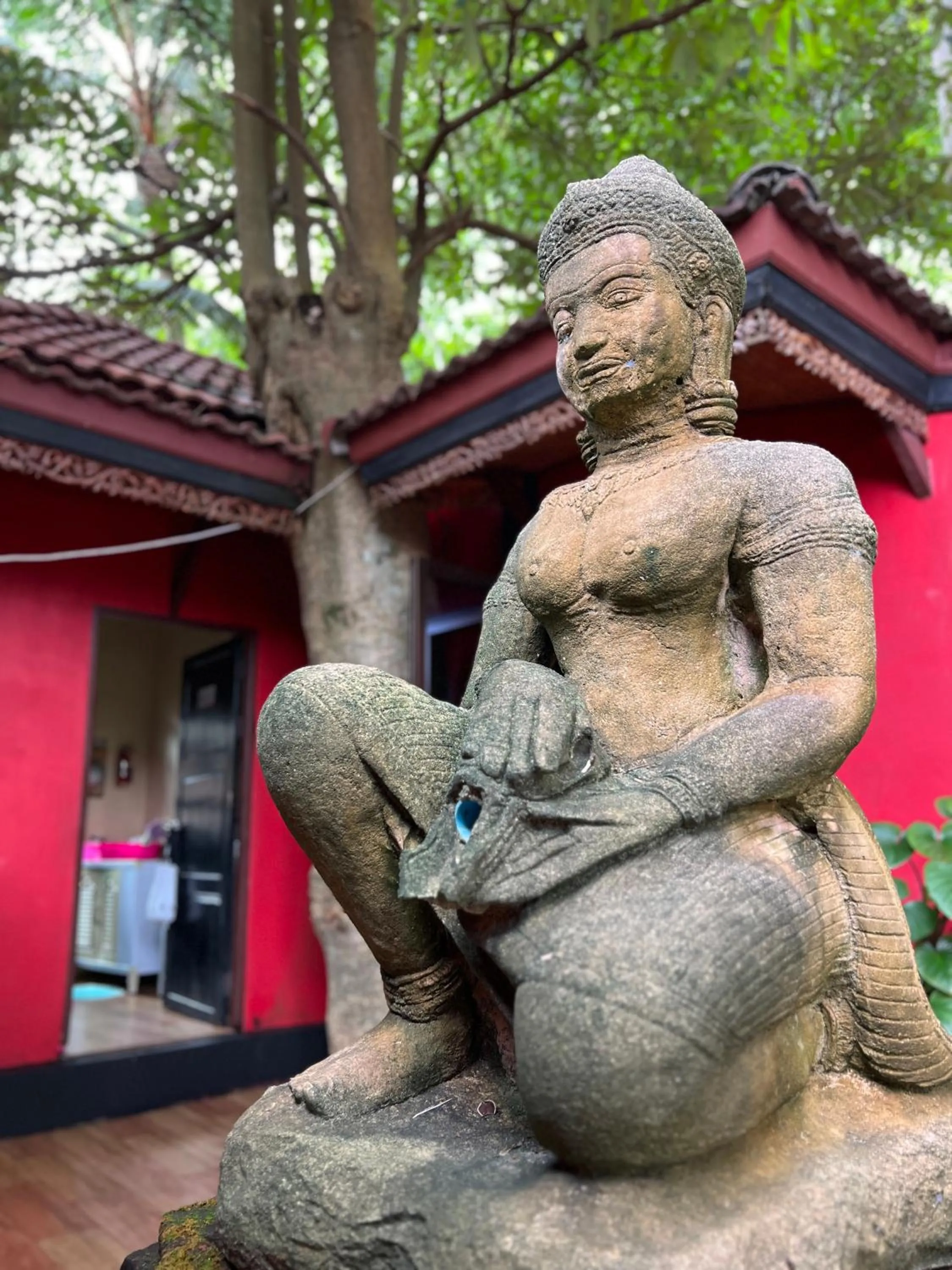 Nearby landmark in Baan Ton Rak Boutique Resort