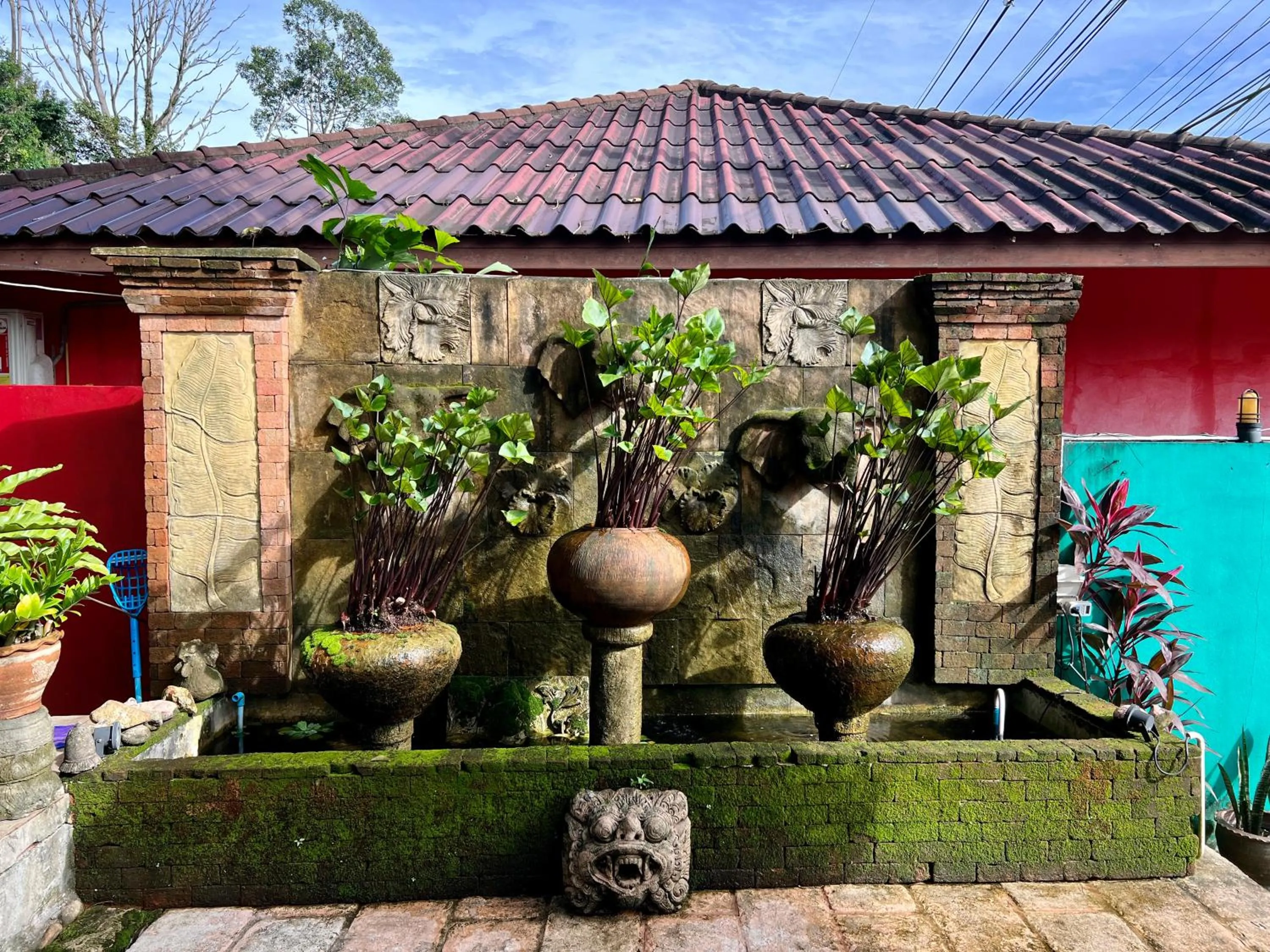 Property building in Baan Ton Rak Boutique Resort