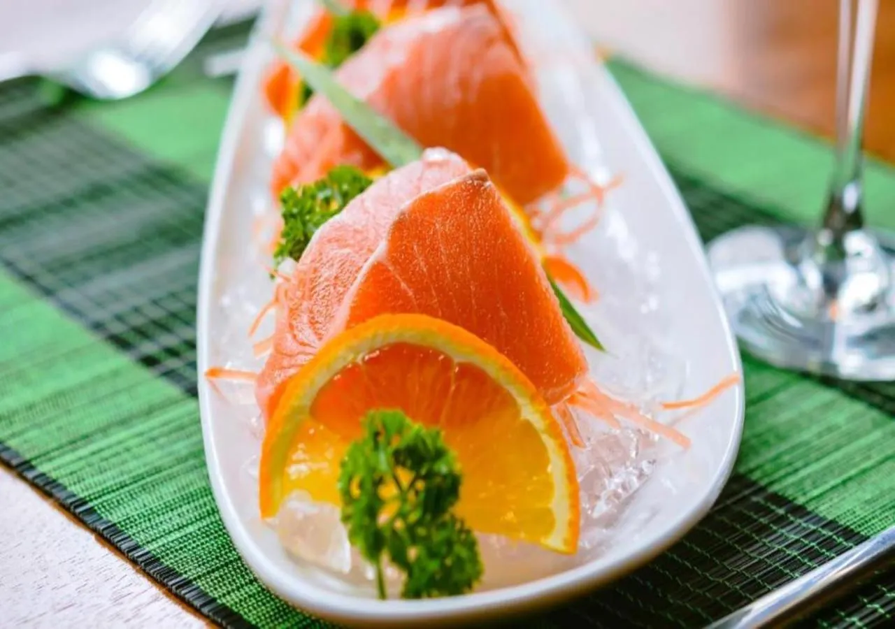 Restaurant/places to eat in BB Angkor Green Resort