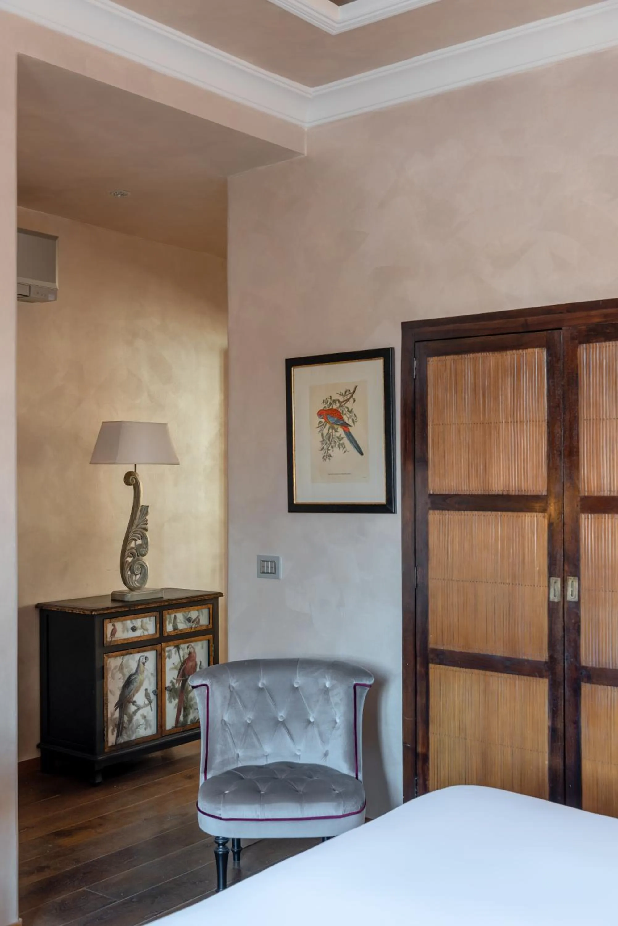 Bedroom, Bed in Residenza Gambrinus