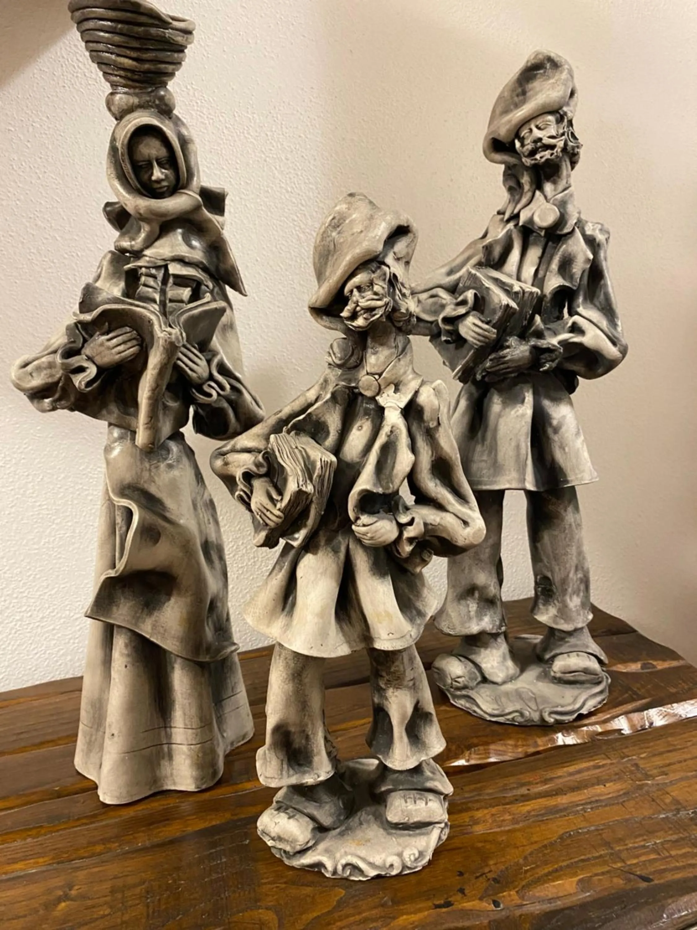 Decorative detail in Villa Marogna