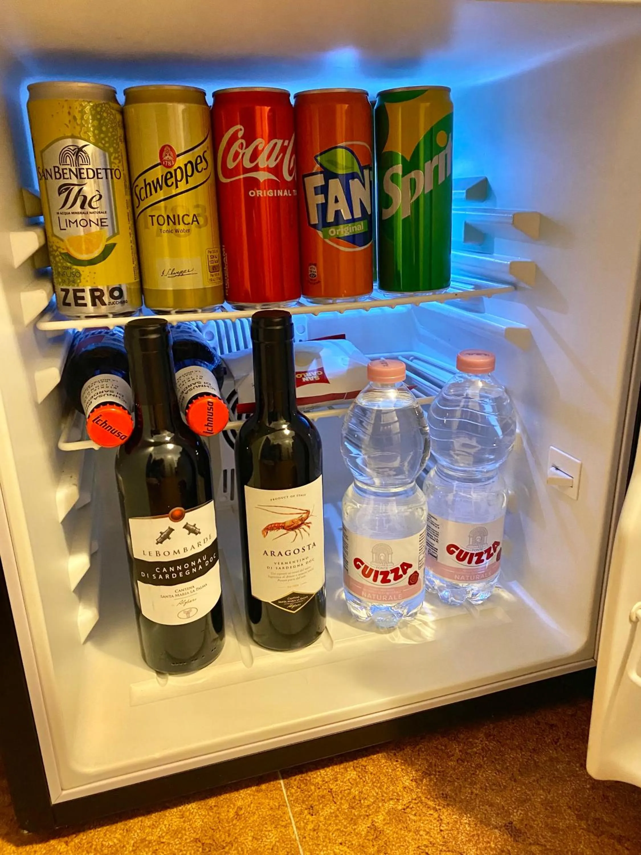 oven in Villa Marogna