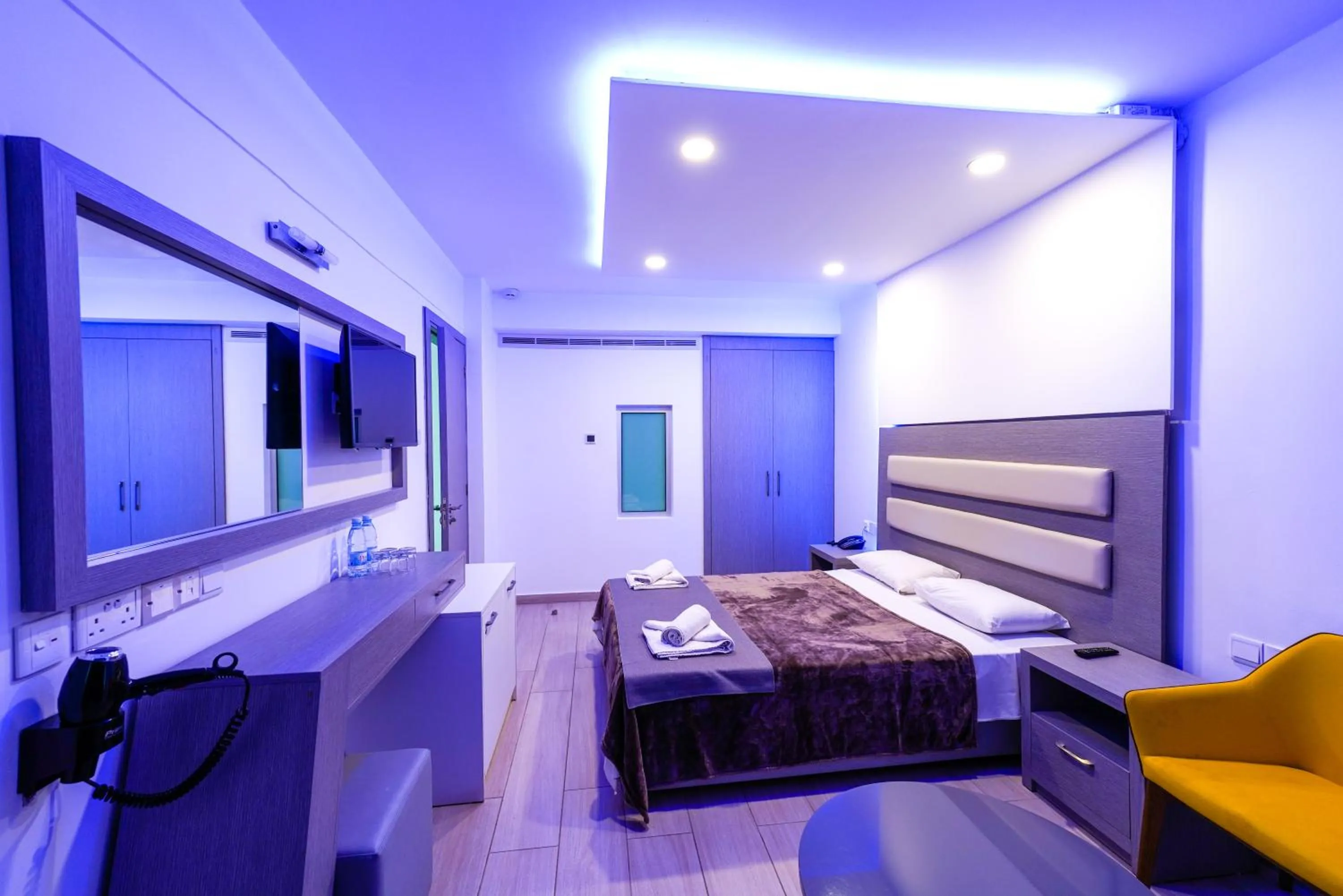 towels in Captain Pier Hotel