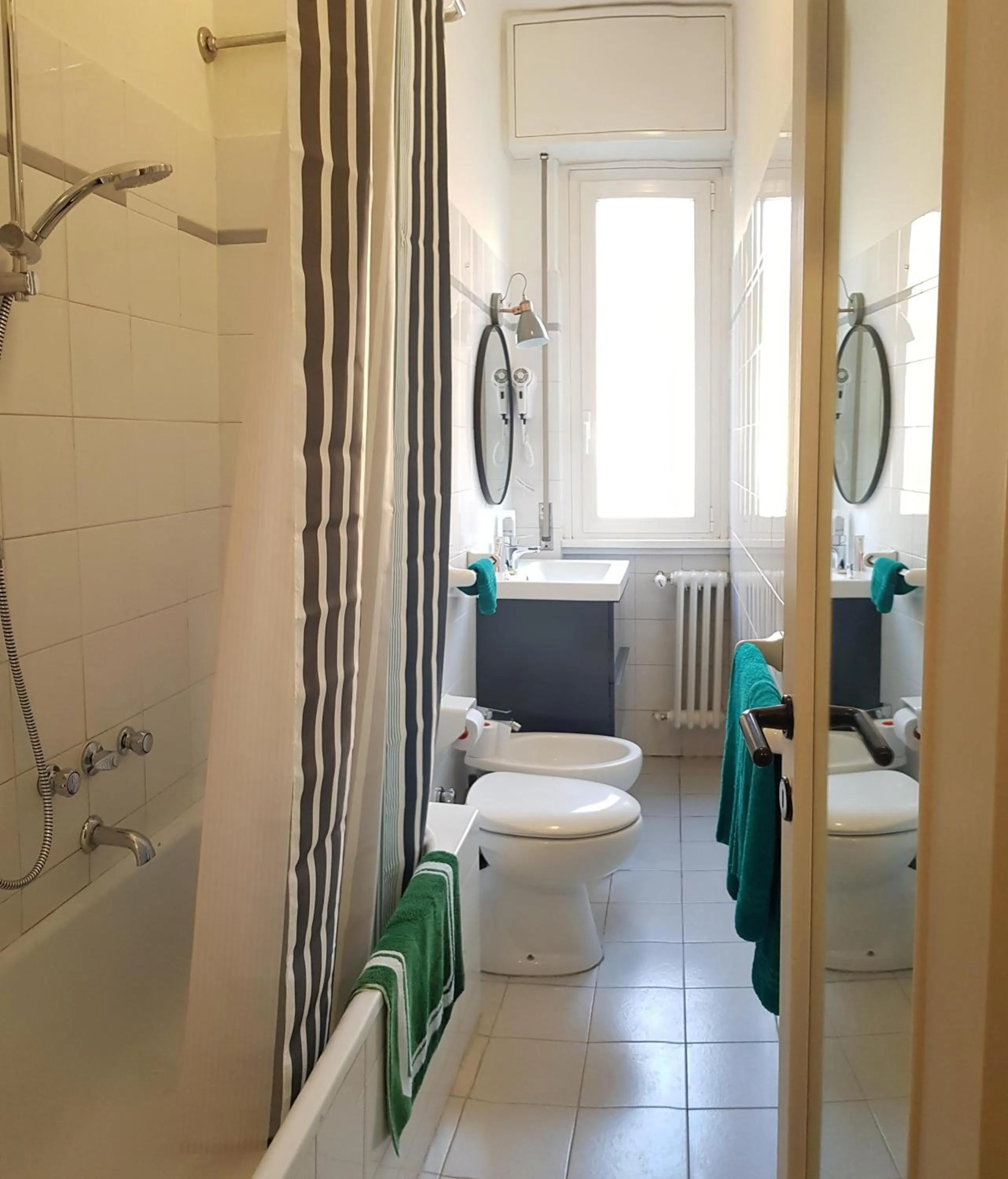 Toilet in Residence Pian della Nave