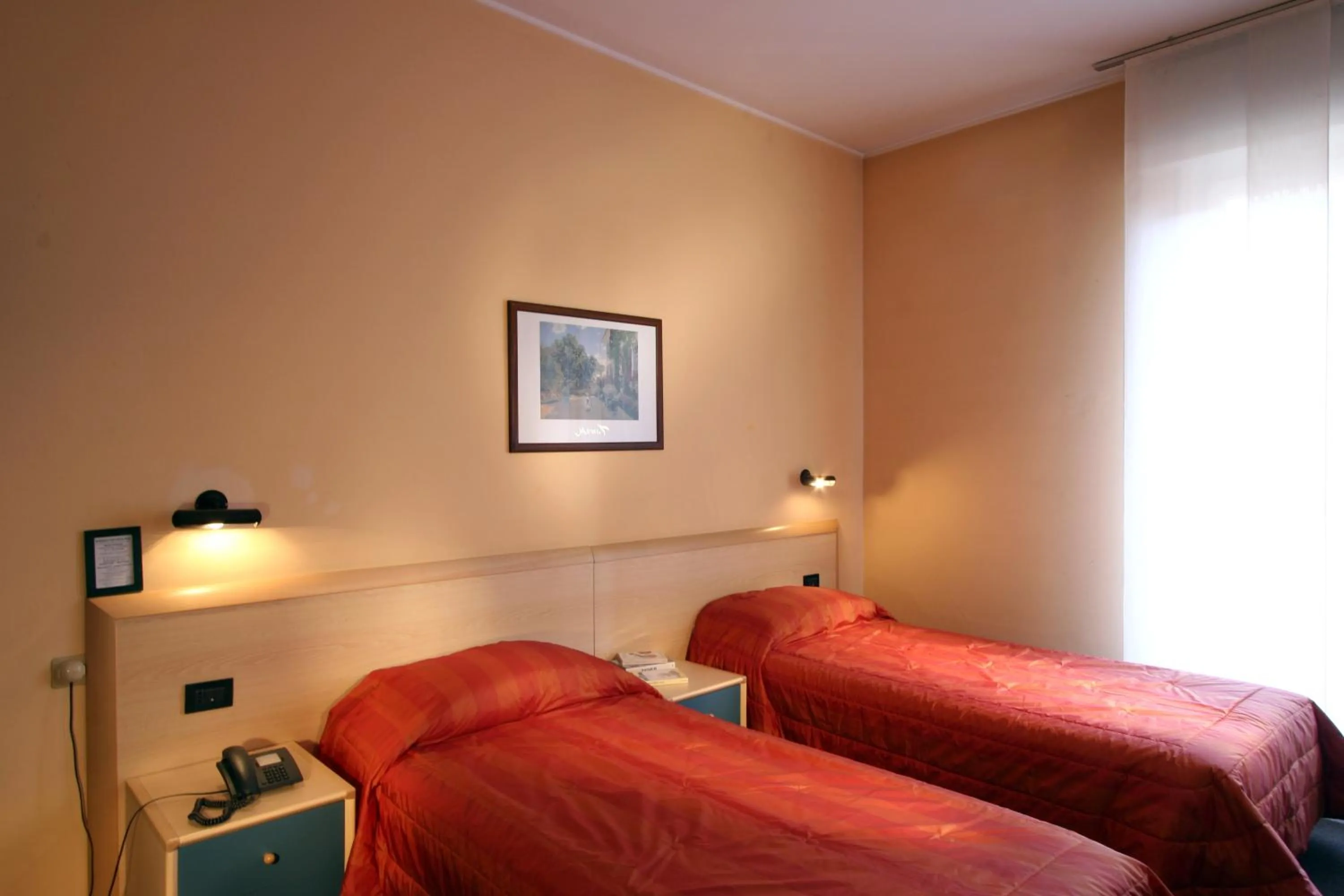 Other, Bed in Residence Pian della Nave