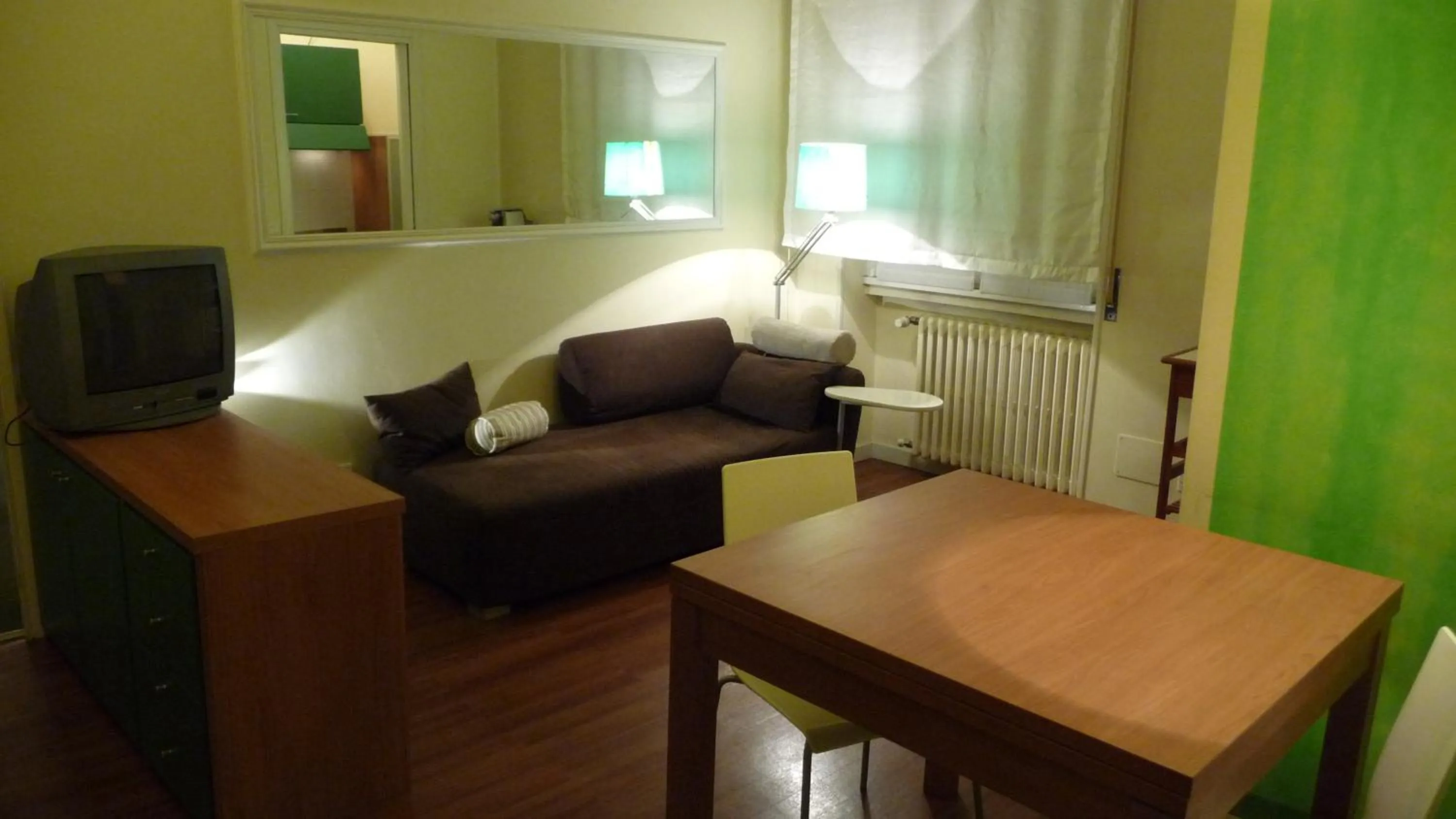 Seating area in Residence Pian della Nave