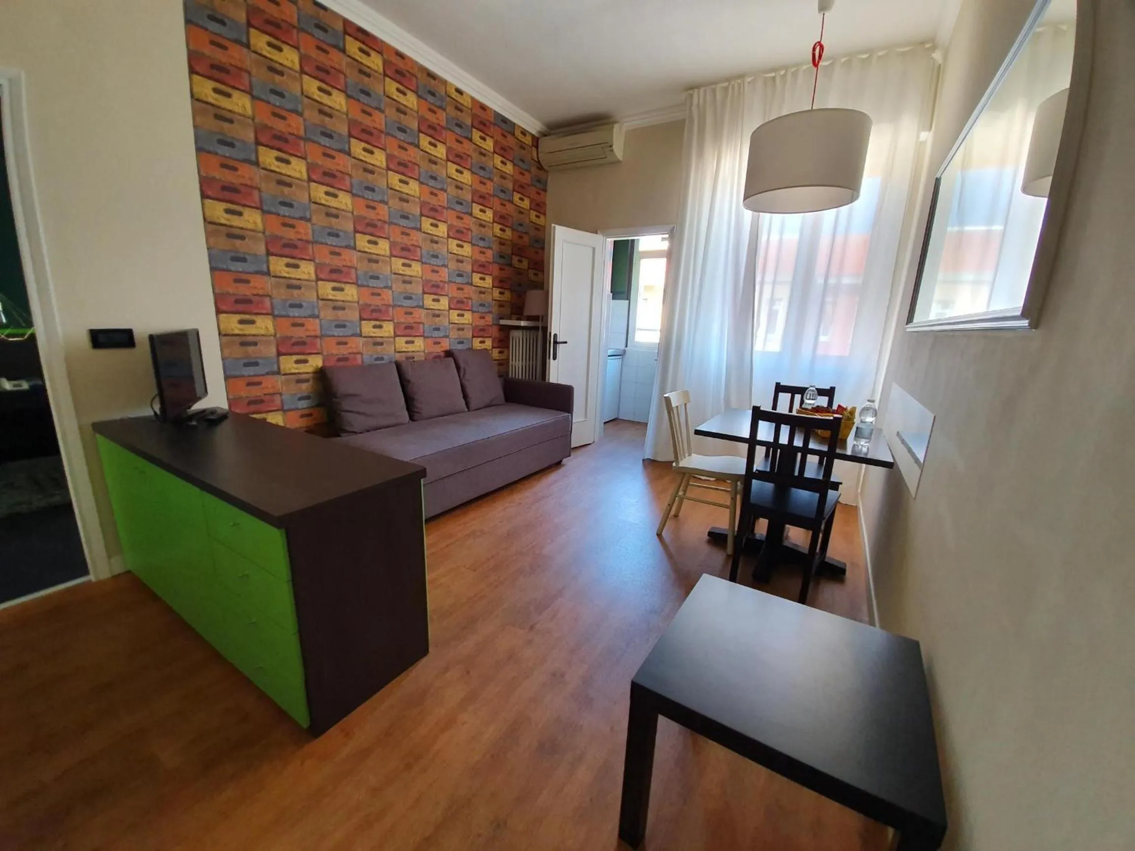 Seating area in Residence Pian della Nave