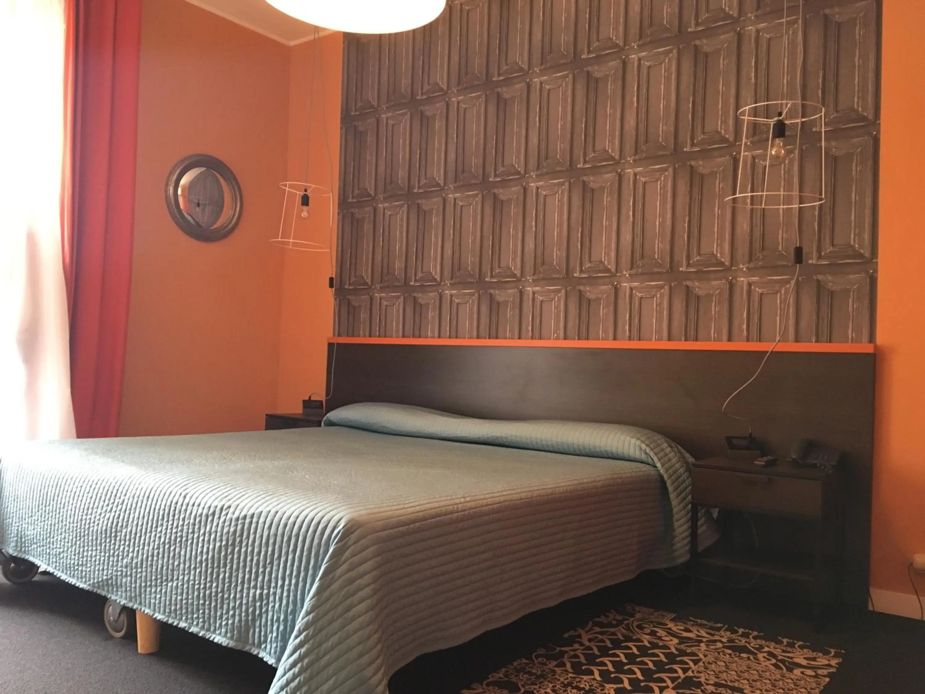 Photo of the whole room, Bed in Residence Pian della Nave