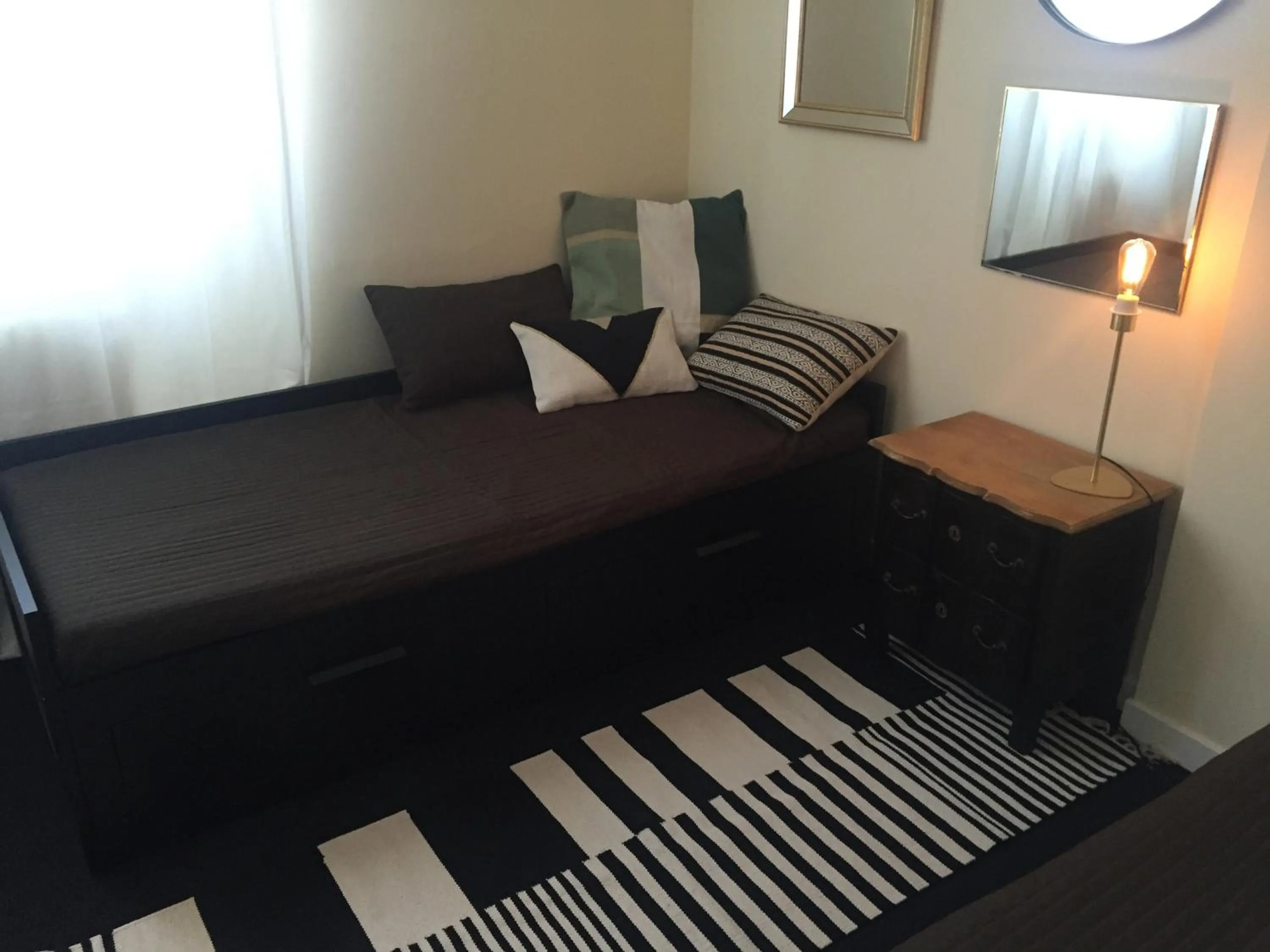 Bedroom, Bed in Residence Pian della Nave