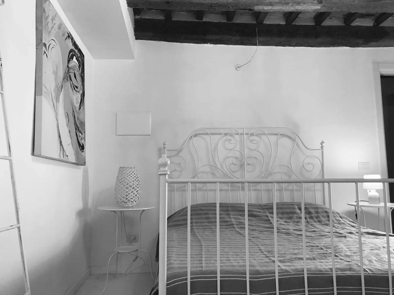 Bed in Tambien B&B