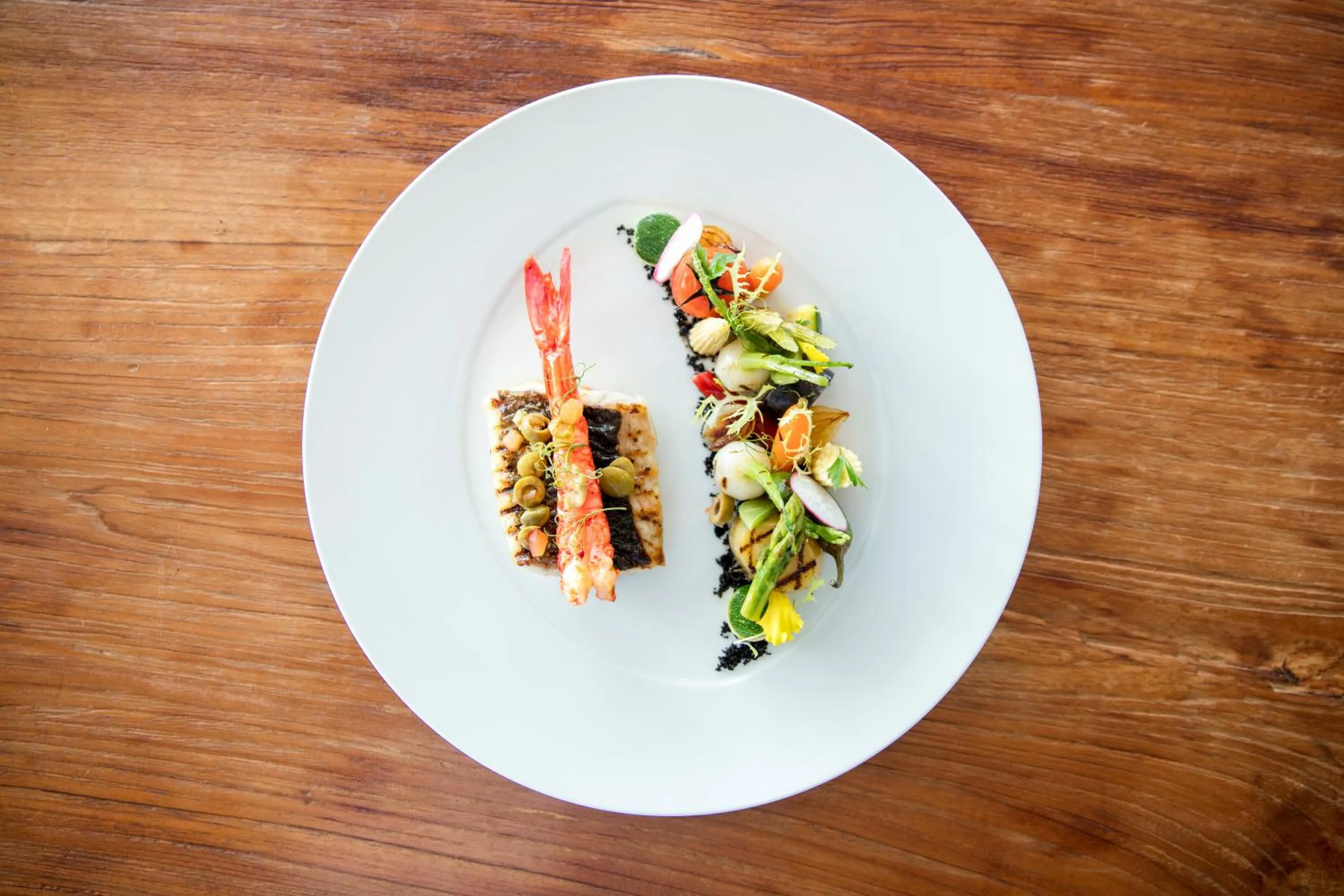 Restaurant/places to eat in The Village – Praia D’El Rey Golf & Beach Resort